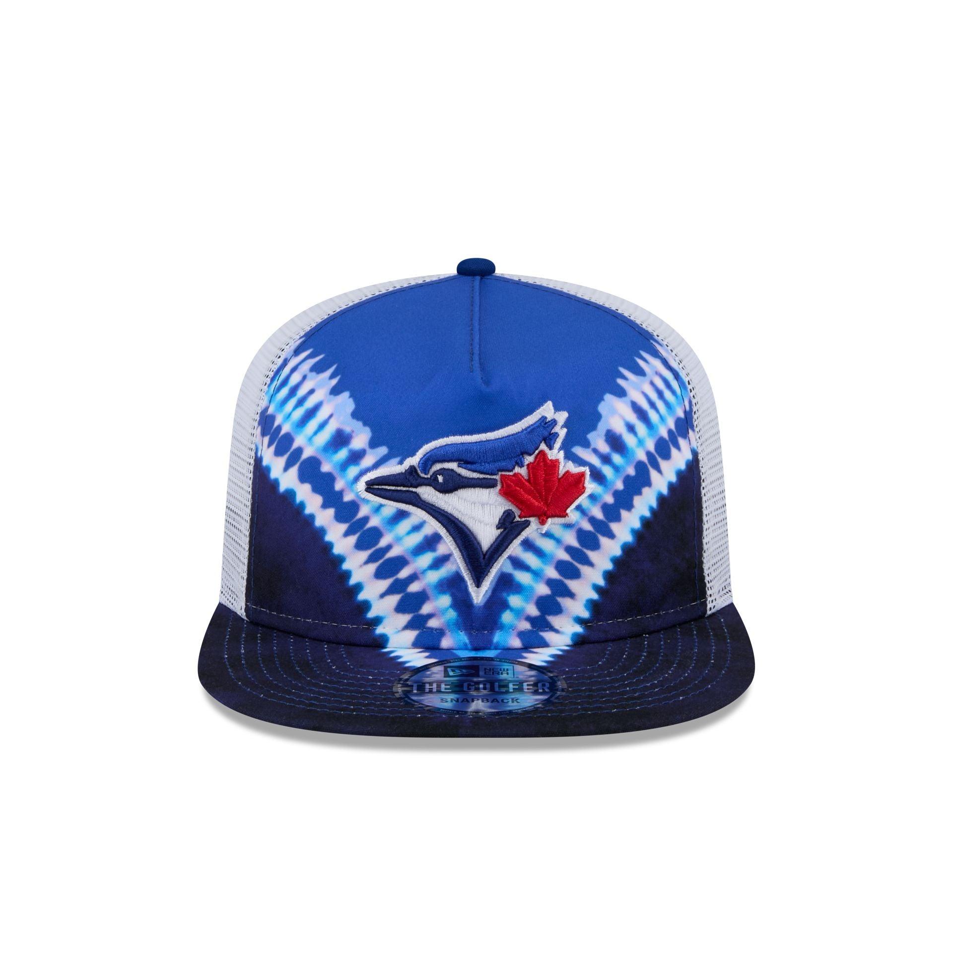 Toronto Blue Jays Tie-Dye Golfer Hat Male Product Image