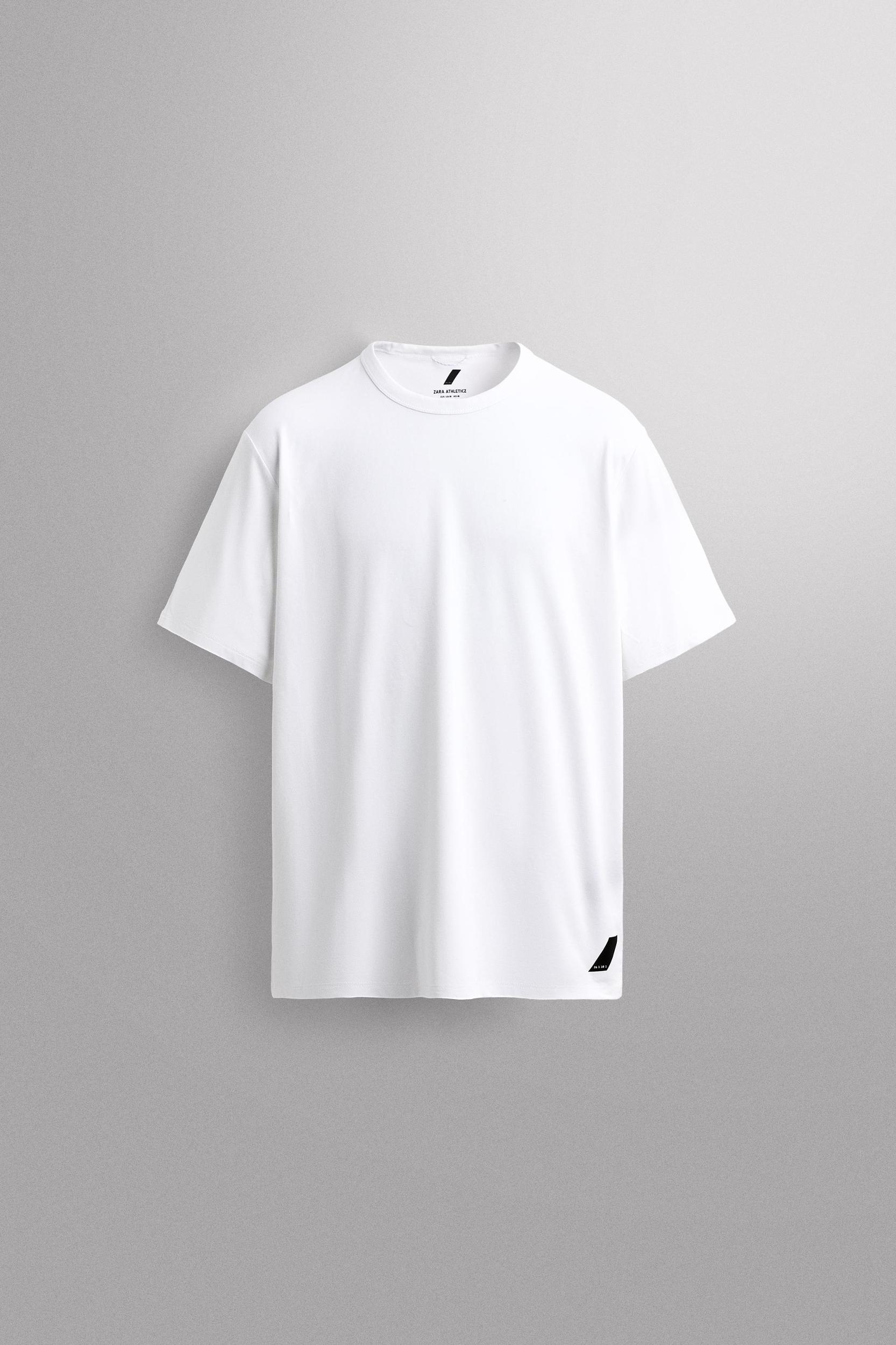 RELAXED TRAINING T-SHIRT Product Image