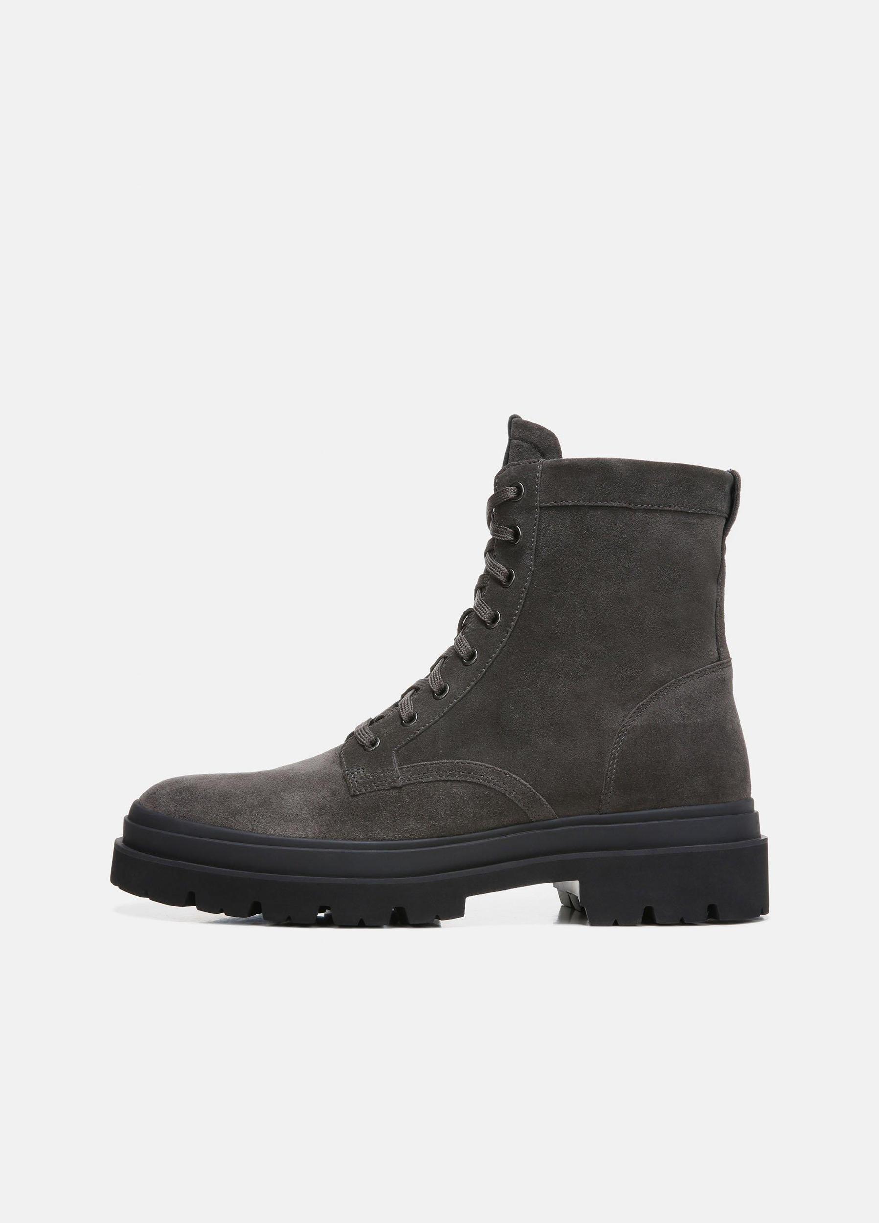 Raider Suede Boot Product Image