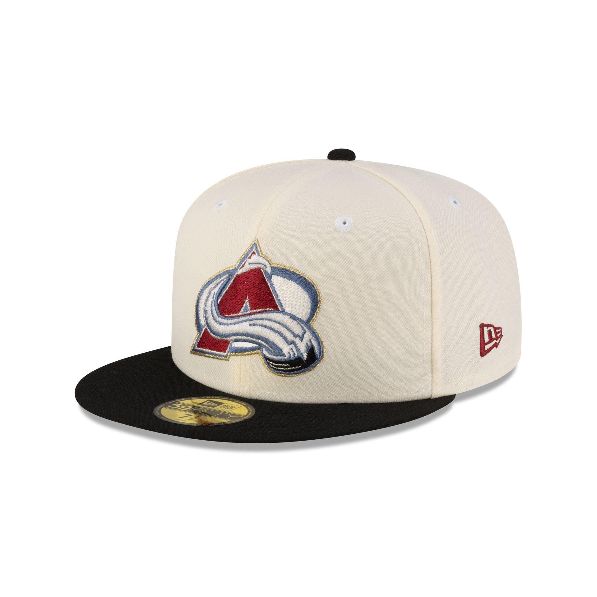 Just Caps Stanley Cup Champions Colorado Avalanche 59FIFTY Fitted Hat Male Product Image