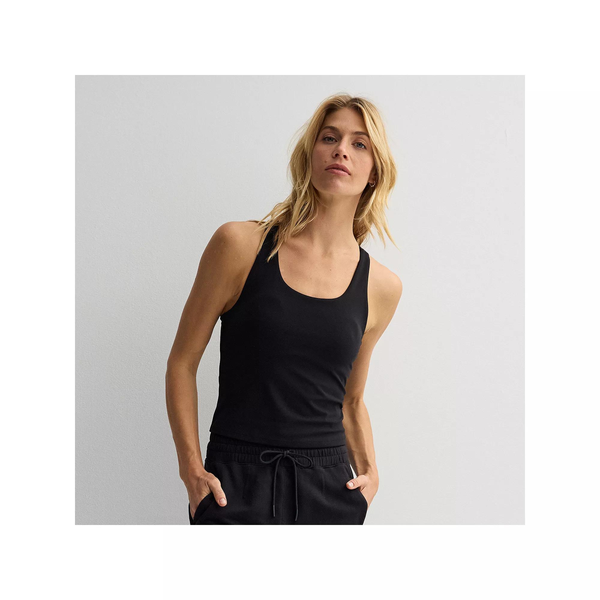 Women's FLX Affirmation Scoop Neck Tank Top,  Product Image
