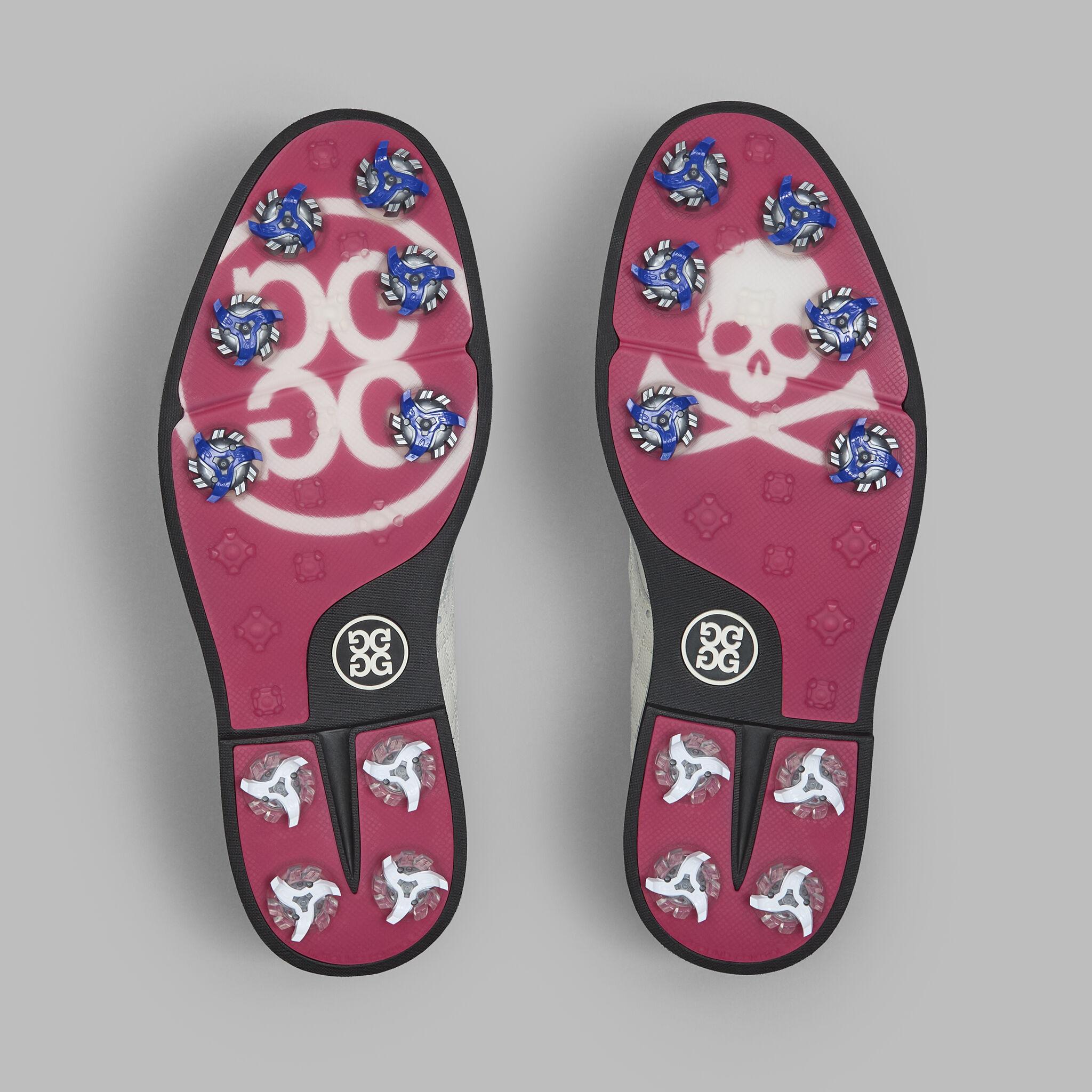 MEN'S GALLIVANTER G/LOCK LEATHER SADDLE GOLF SHOE Product Image