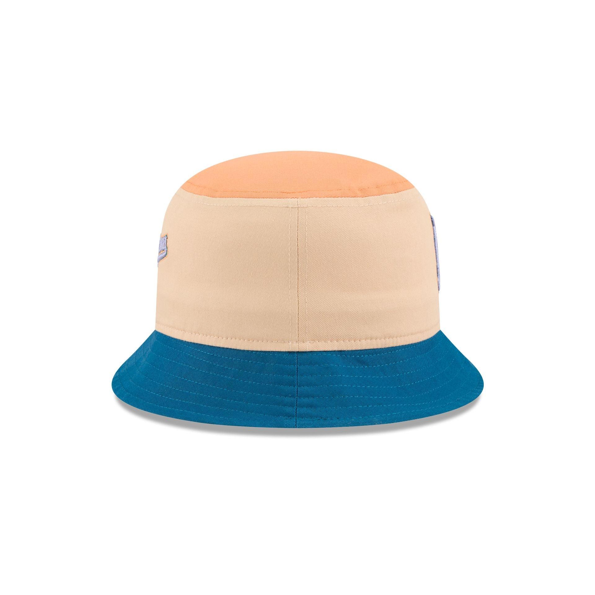 Chicago Bulls Mango Mocha Bucket Hat Male Product Image