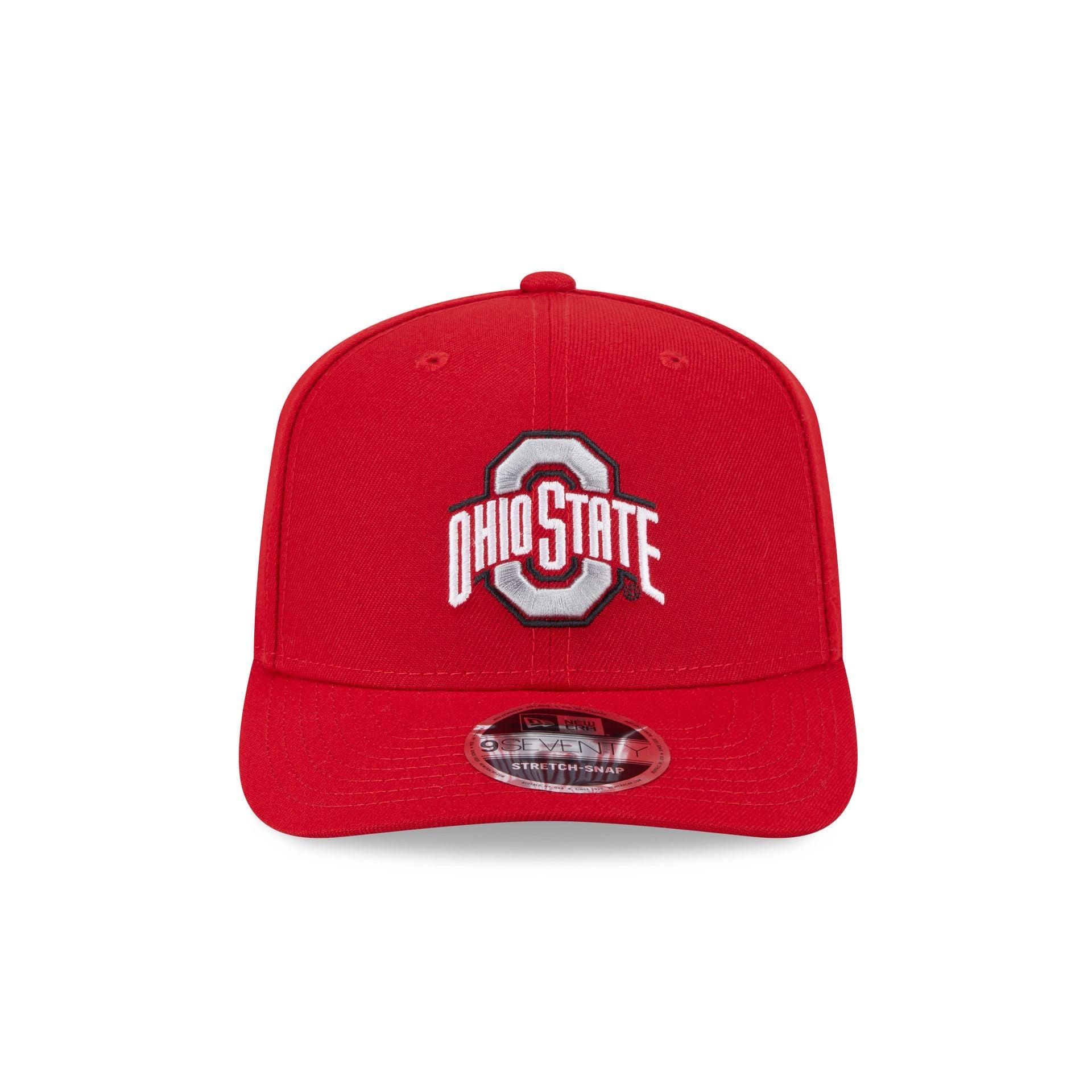 Ohio State Buckeyes Team 9SEVENTY Stretch-Snap Hat Male Product Image