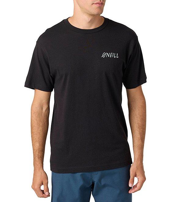 O'Neill Shuffle Short Sleeve Graphic T-Shirt Product Image