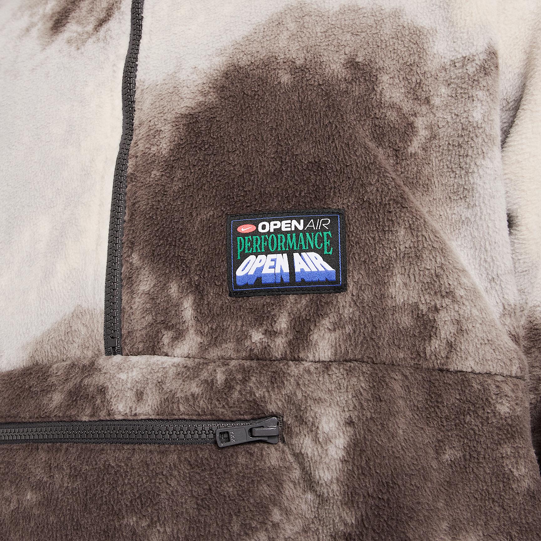 Nike Men's Club 1/2-Zip Pullover Long-Sleeve Top Product Image