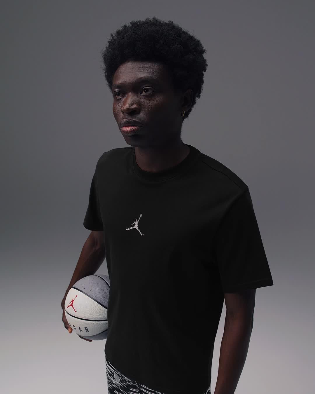 Mens Jordan Sport Dri-FIT T-Shirt | IB6761-100 Product Image