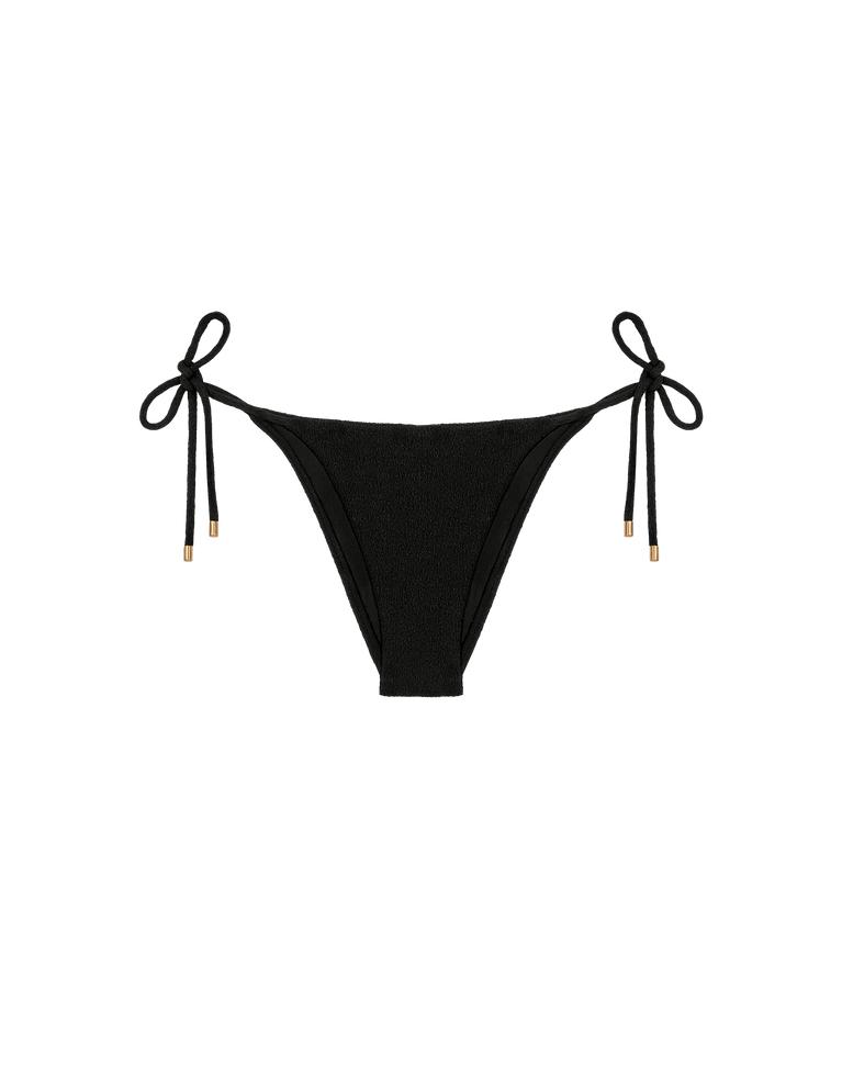 Firenze Tie Side Bottom - Black Product Image