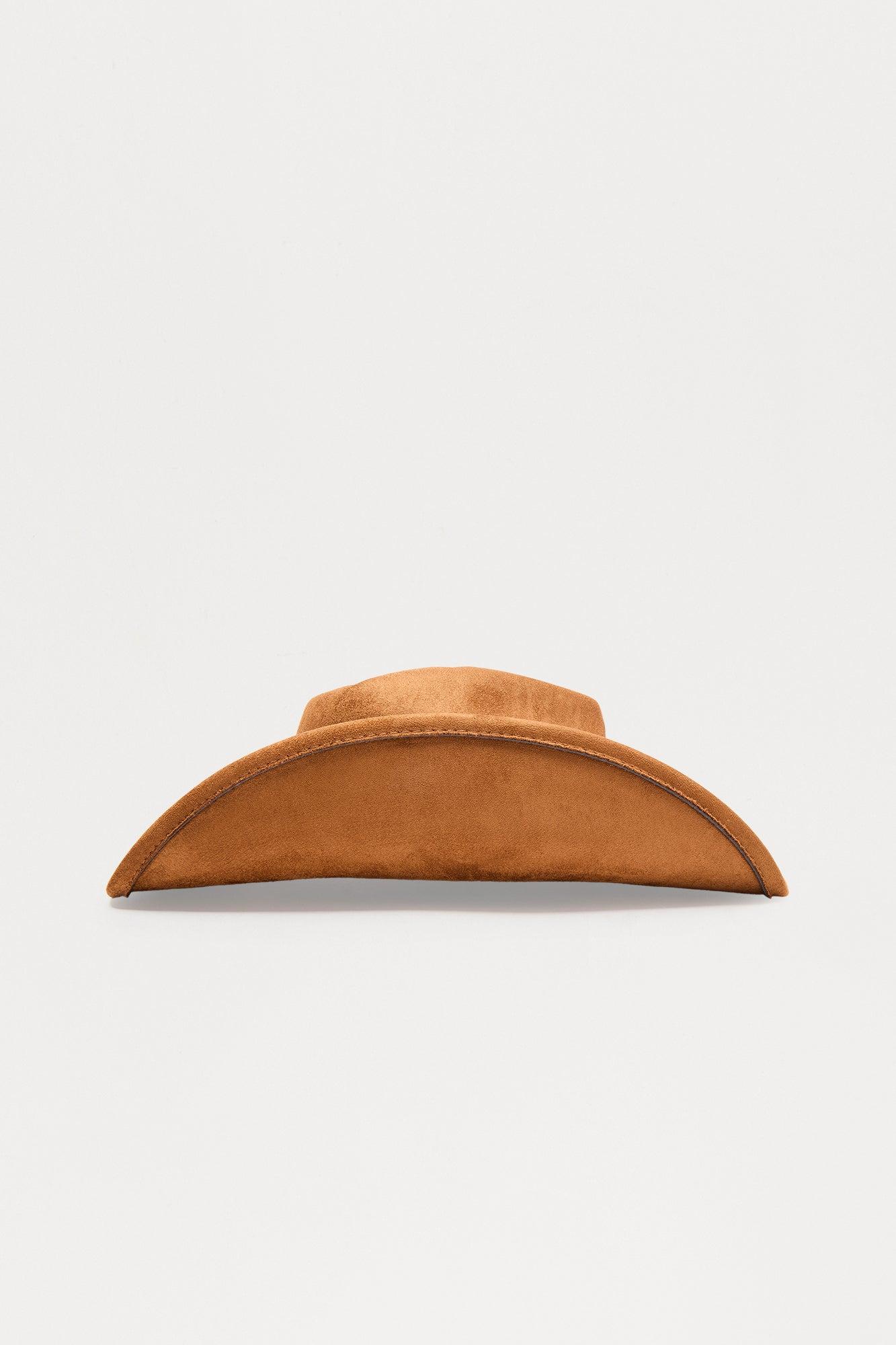 Stockyards Cowboy Hat - Brown Female Product Image