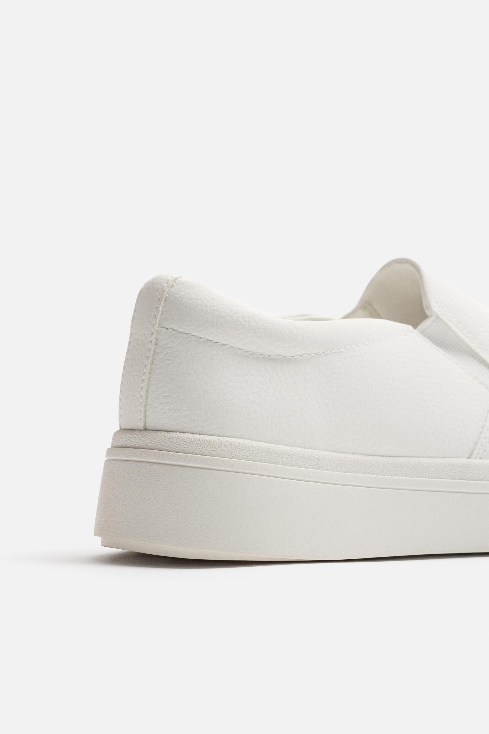 LACELESS SNEAKERS Product Image