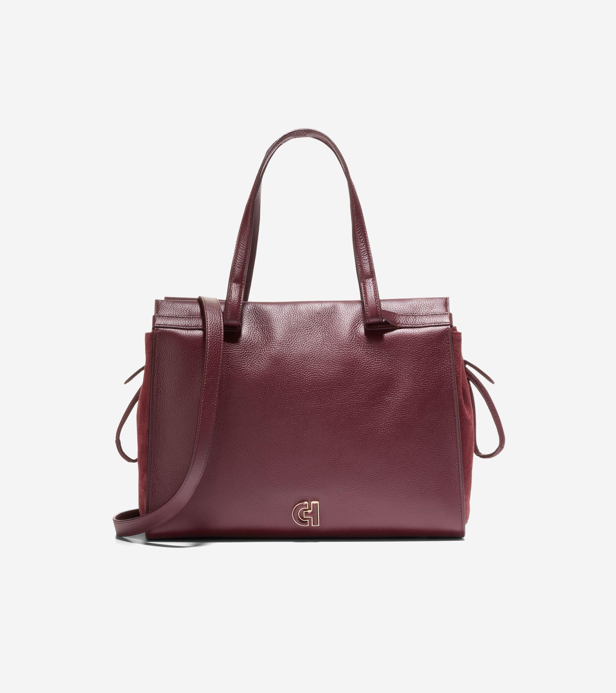 Women's Elizabeth Leather Crossbody Bag Product Image
