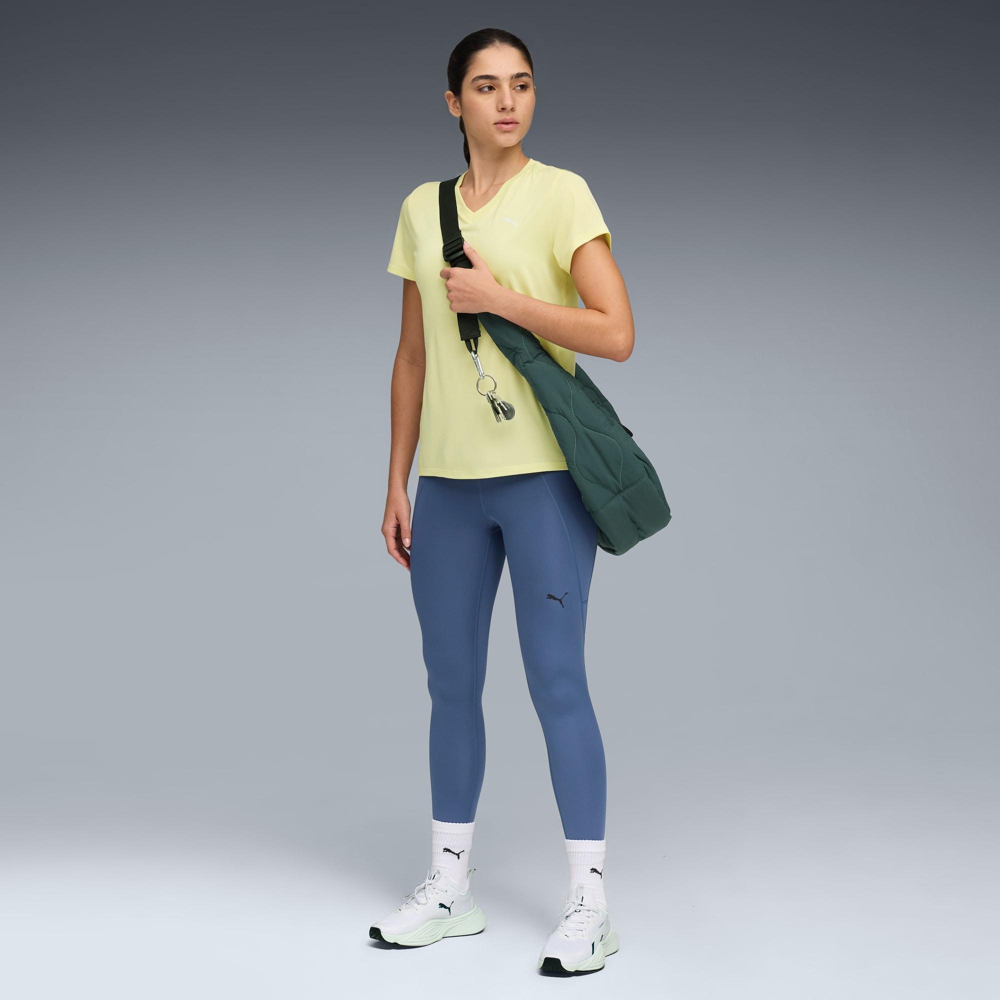 TAD ESSENTIALS V-Neck Tee Women Product Image