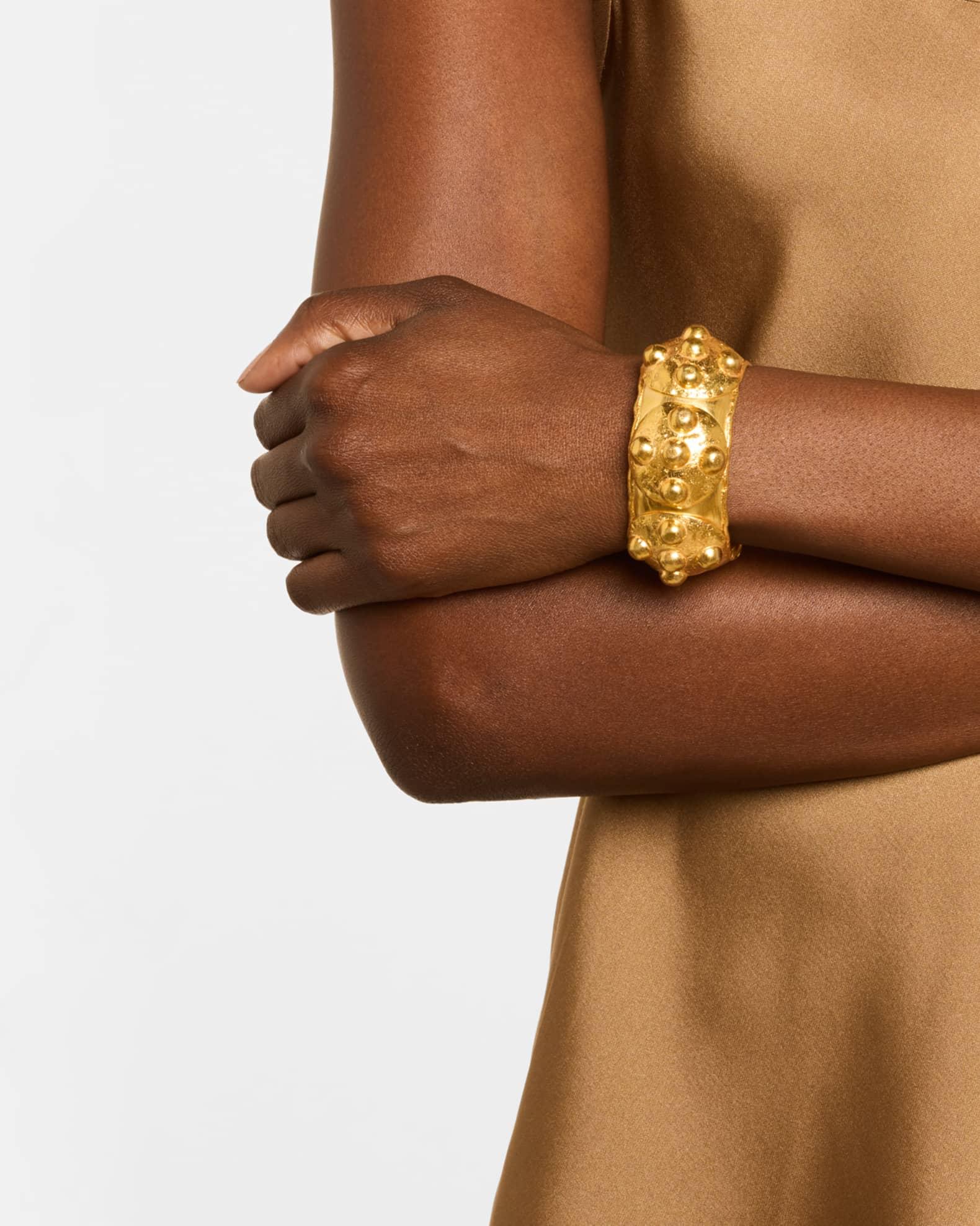 Theodora Cuff Bracelet Product Image