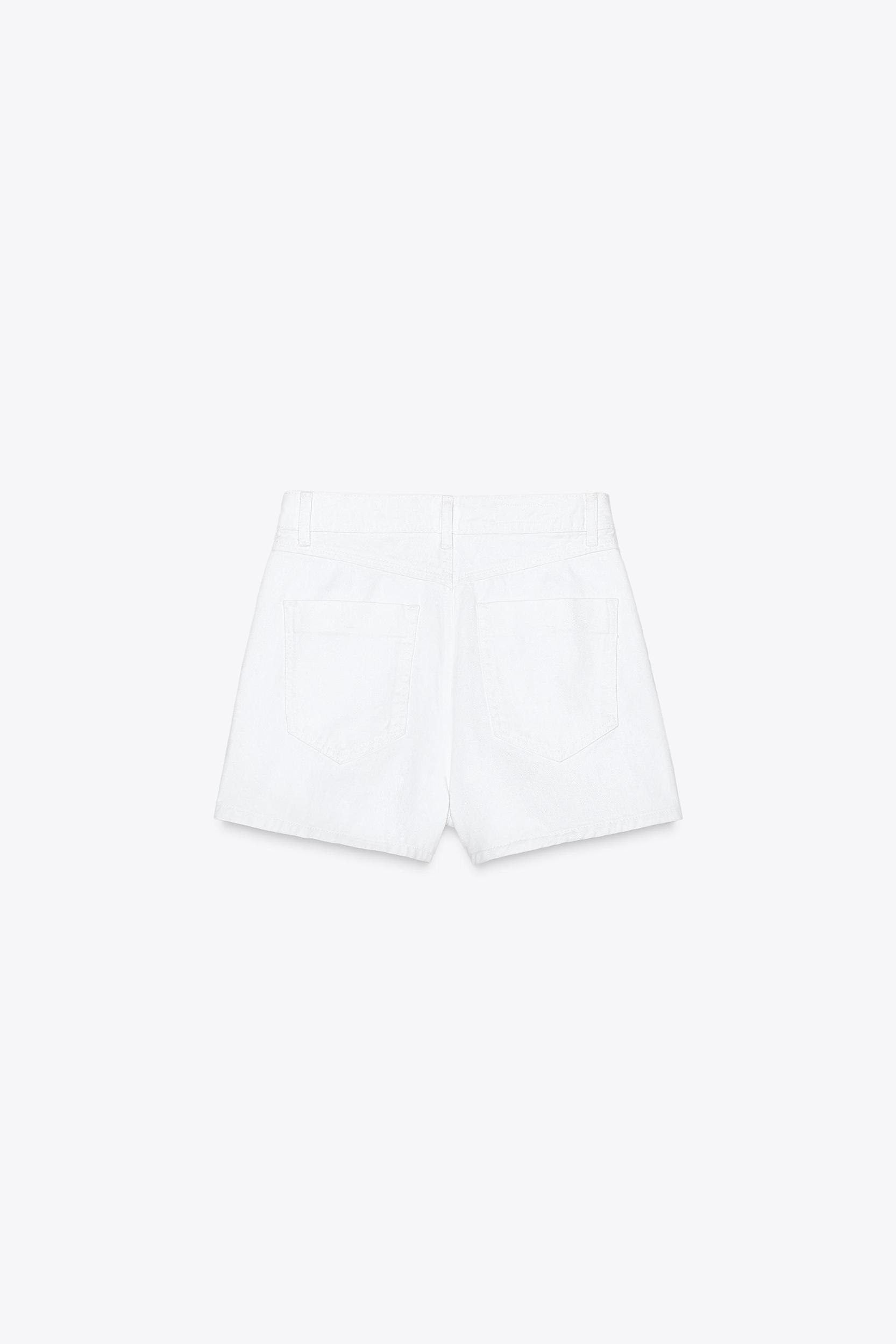 Z1975 DENIM CROSSOVER SKORT Product Image