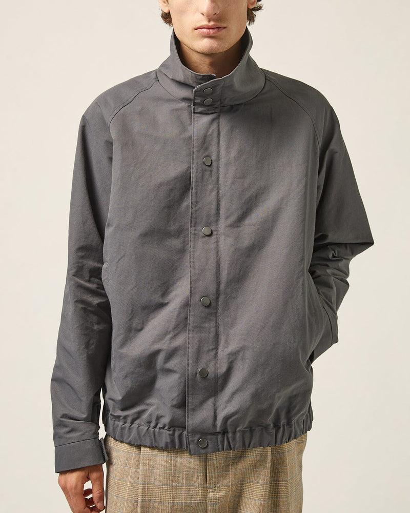 Dock Jacket - Grey Product Image
