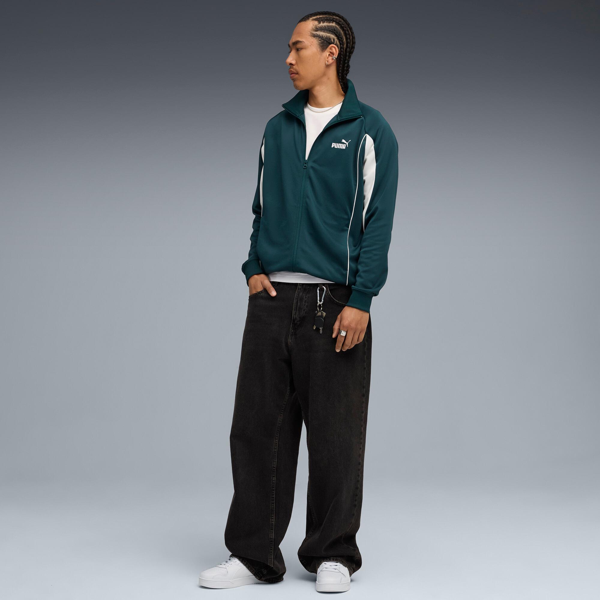 PUMA Sport Poly Track Jacket Men Product Image