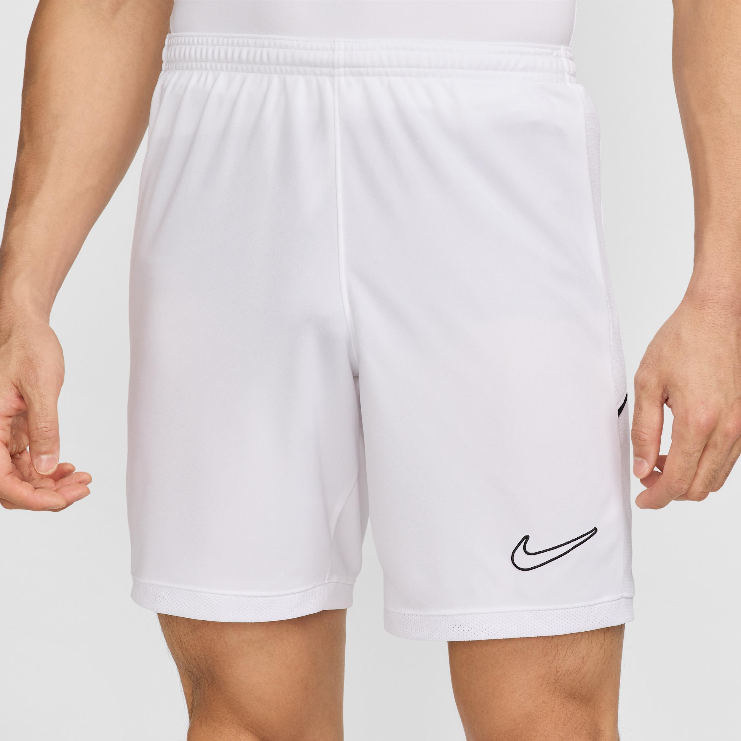 Nike Mens Academy Dri-FIT Soccer Shorts | HJ3796-100 Product Image