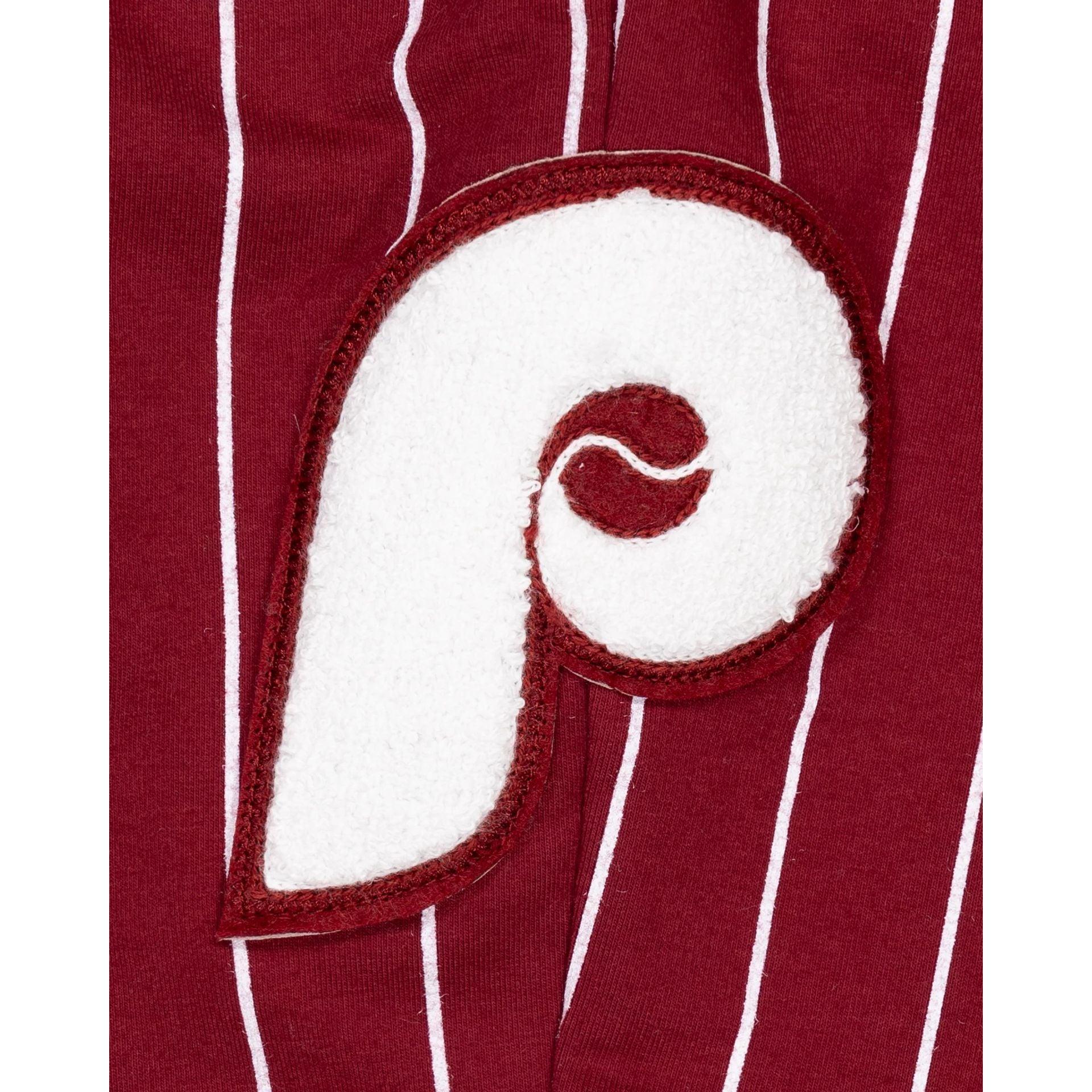 Philadelphia Phillies Logo Select Pinstripe Jogger Male Product Image