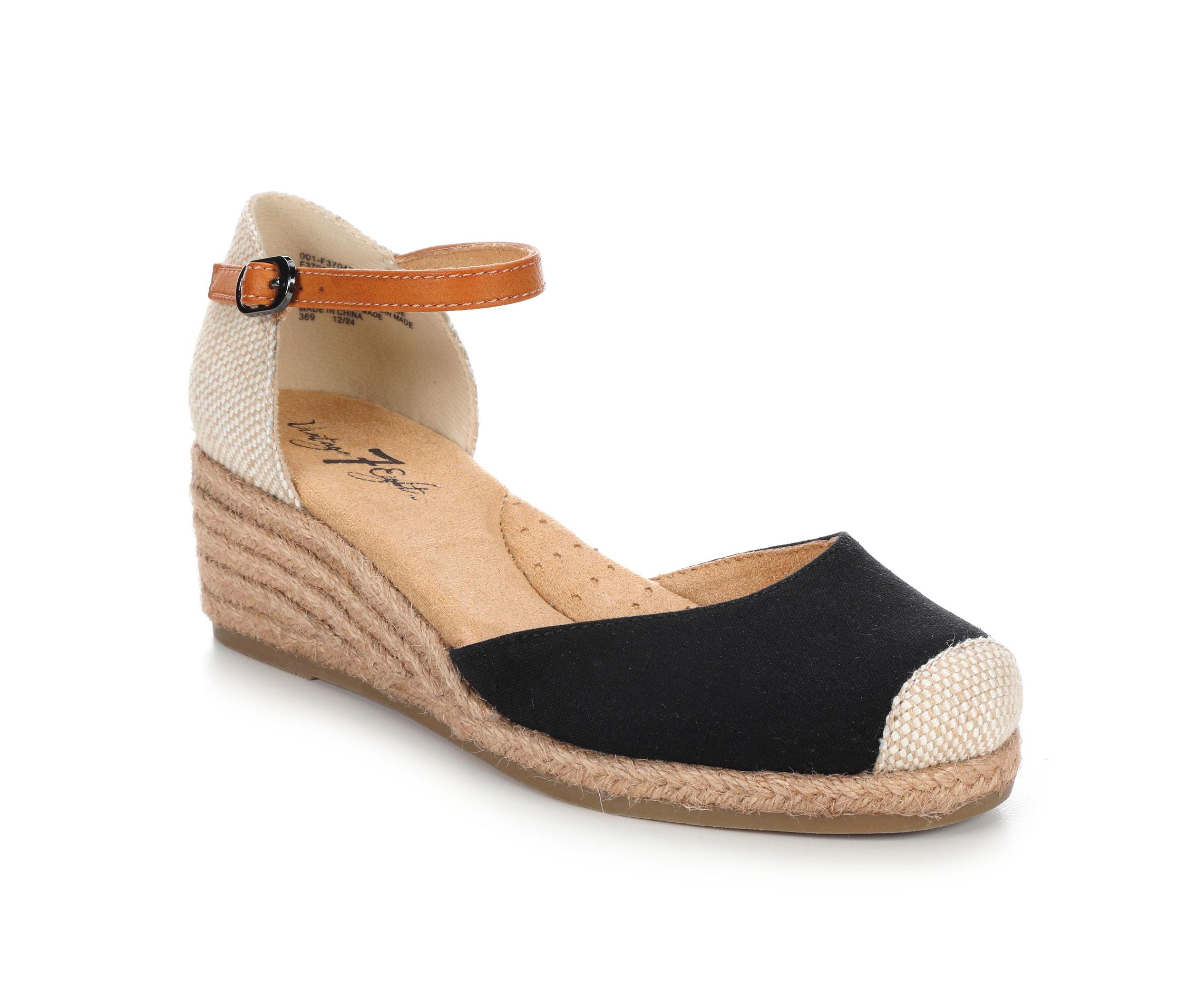Women's Vintage 7 Eight Molly Wedges Product Image