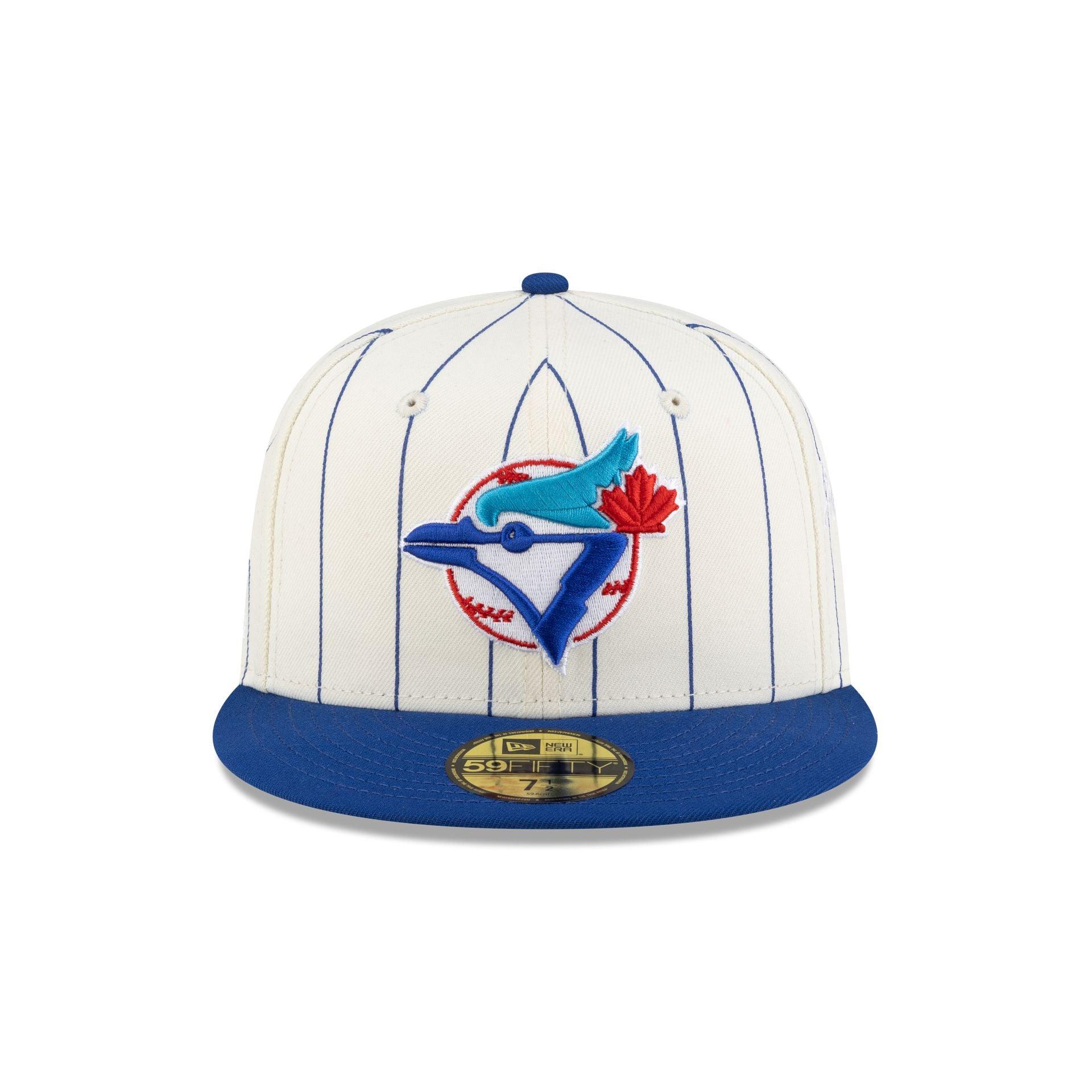 Diet Starts Monday x Toronto Blue Jays Pinstripe 59FIFTY Fitted Hat Male Product Image