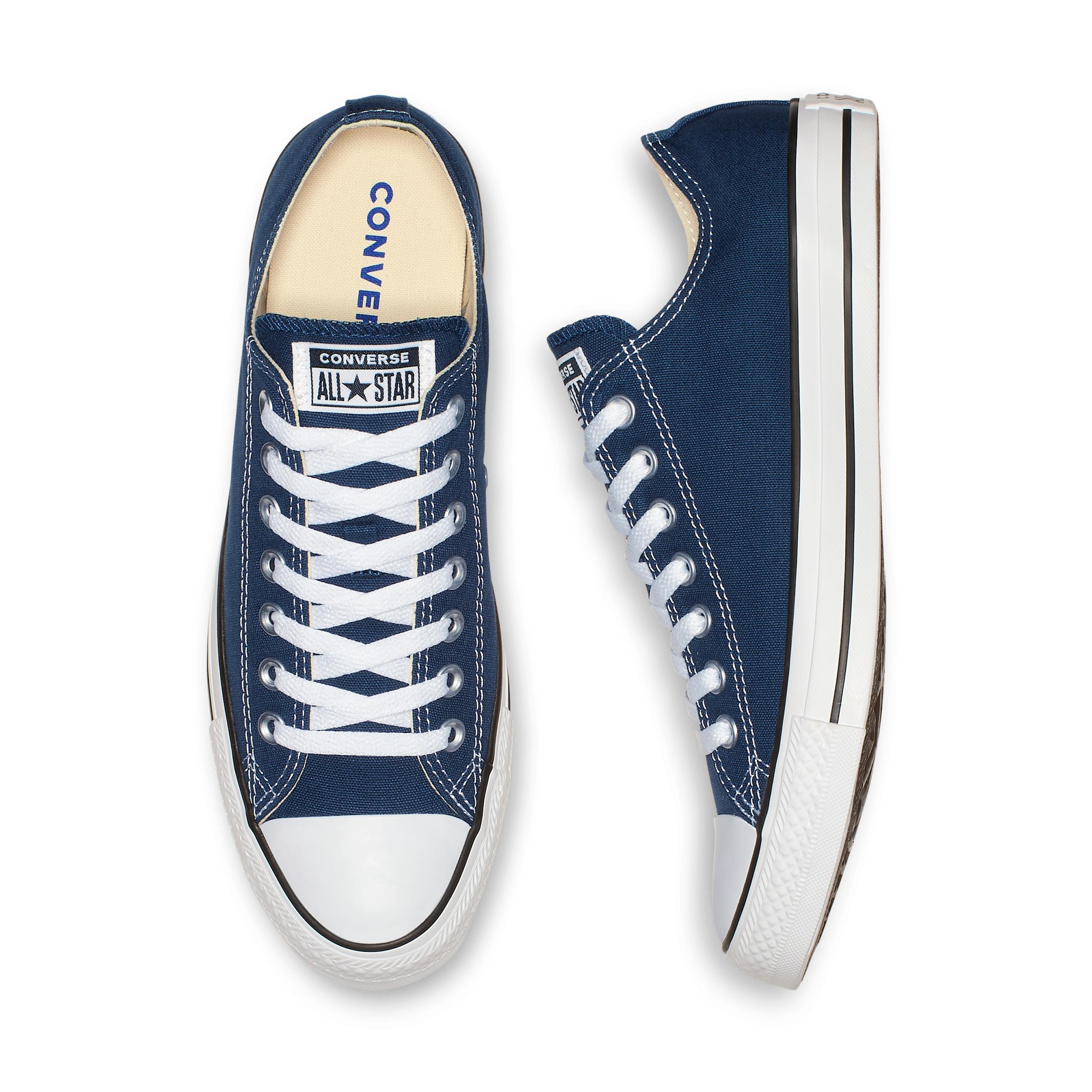 Mens Converse Chuck Taylor All Star Low Top Unisex Shoes | M9697-410 Product Image