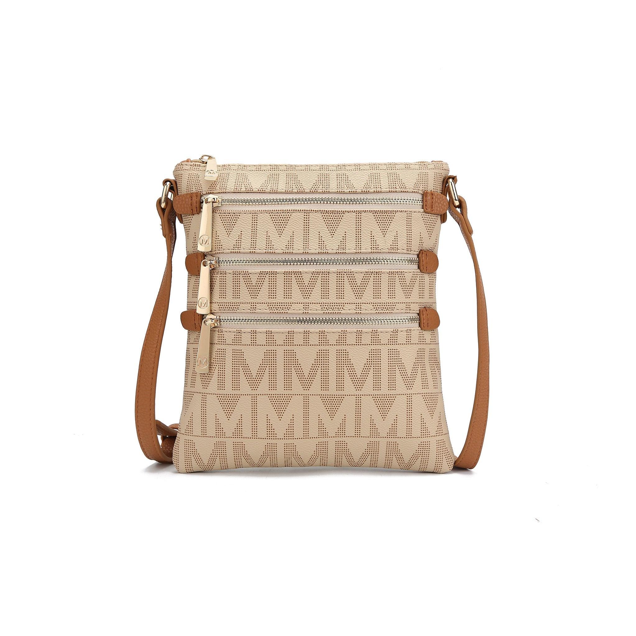 MKF Collection Women's Mya Signature Crossbody Bag Female Product Image