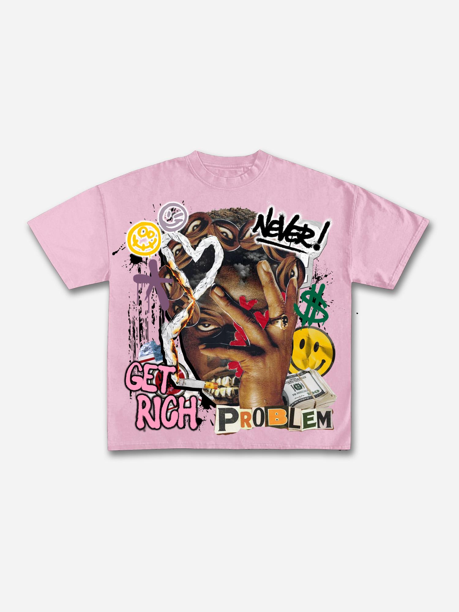 Saint March Angel Graphic Hoodie Product Image