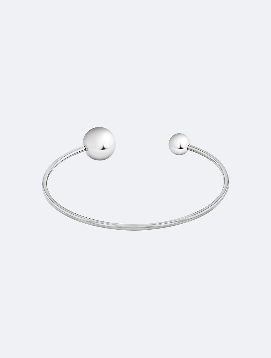 Contoured Bubbles Bangle Product Image
