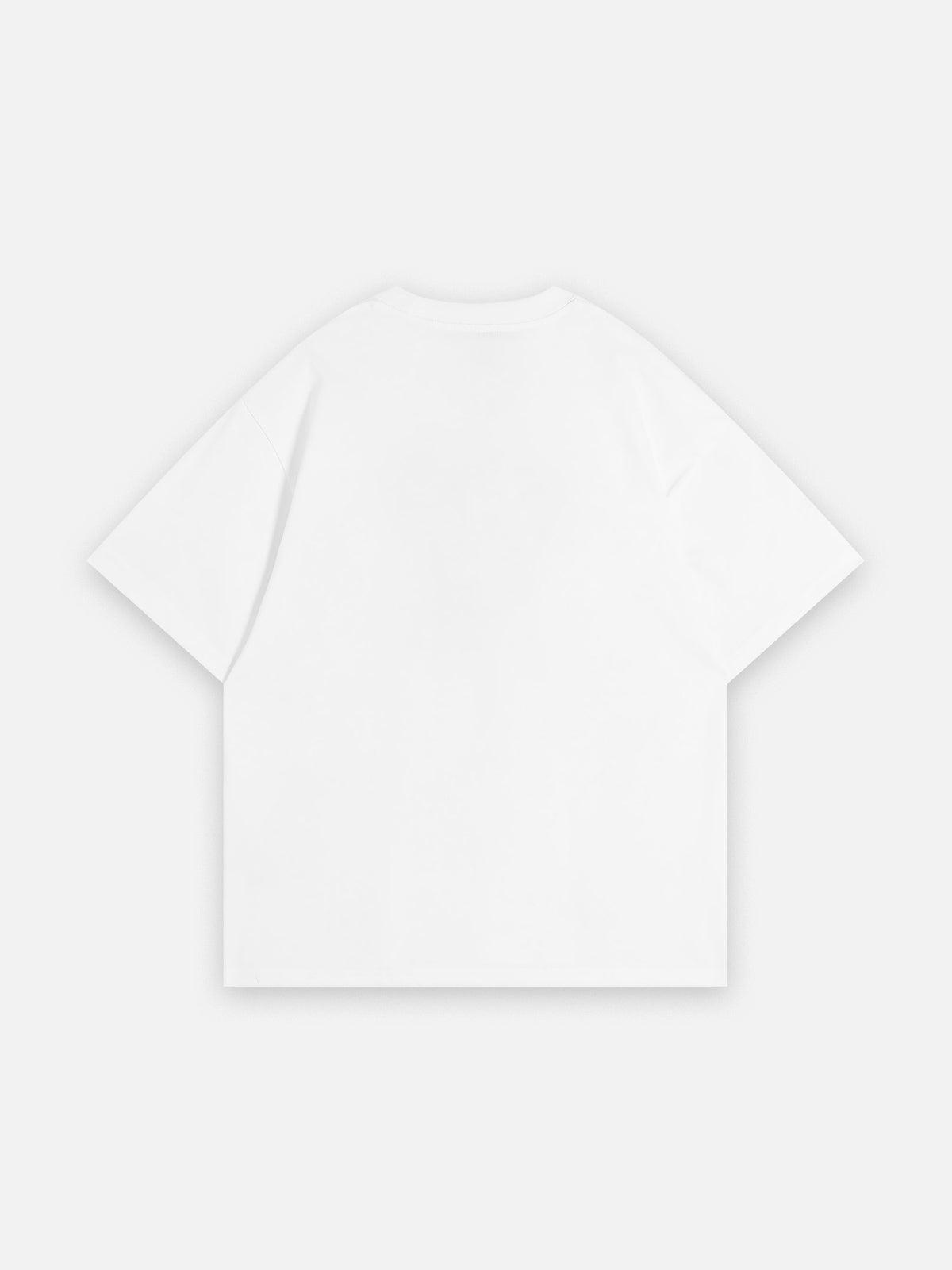 Aelfric Eden Blurring Dog Print Tee Product Image