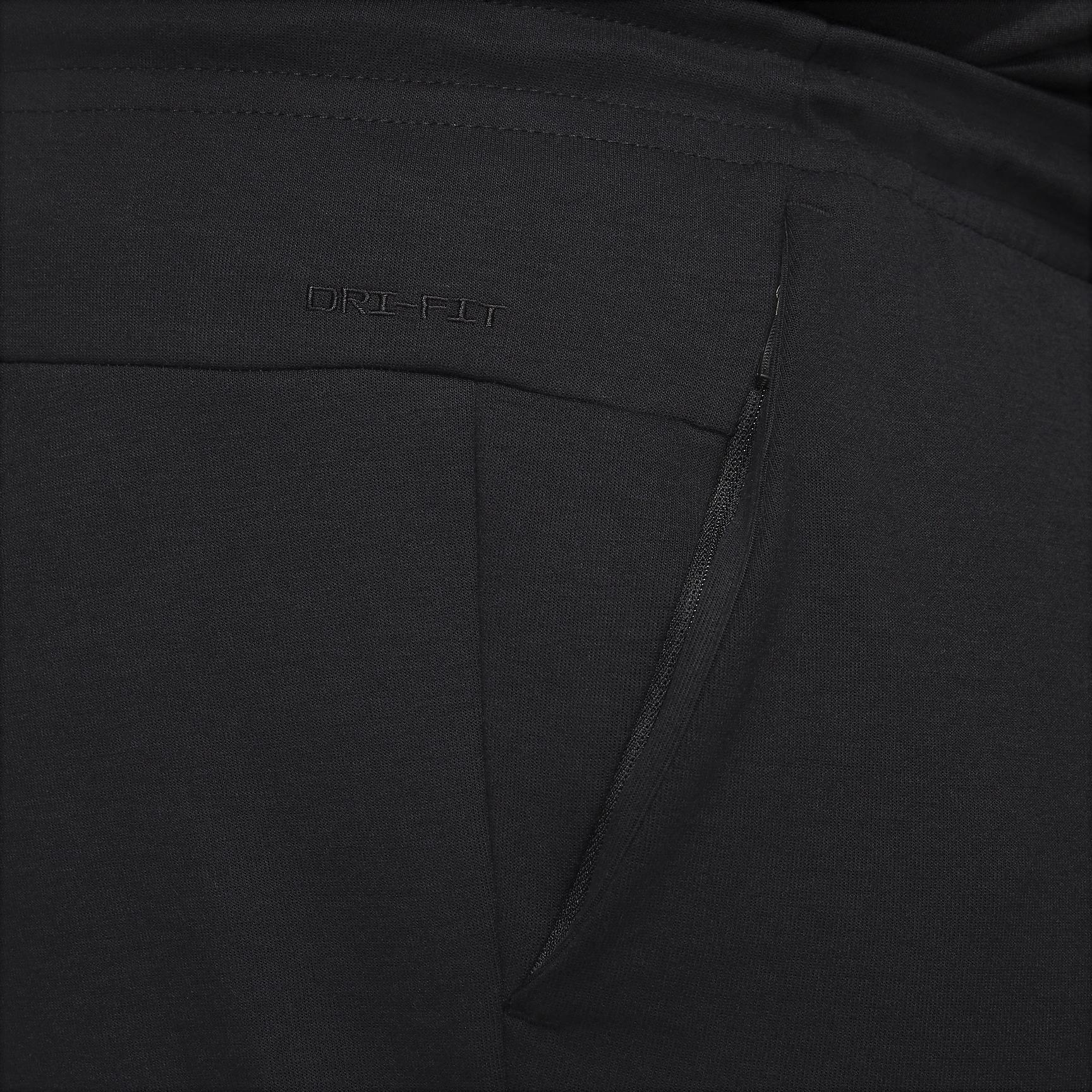 Nike Mens Primary Fleece Dri-FIT UV Tapered Performance Pants | FZ5850-010 Product Image