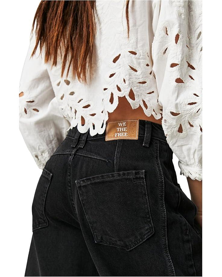 Moxie Low Slung Pull-On Barrel Product Image