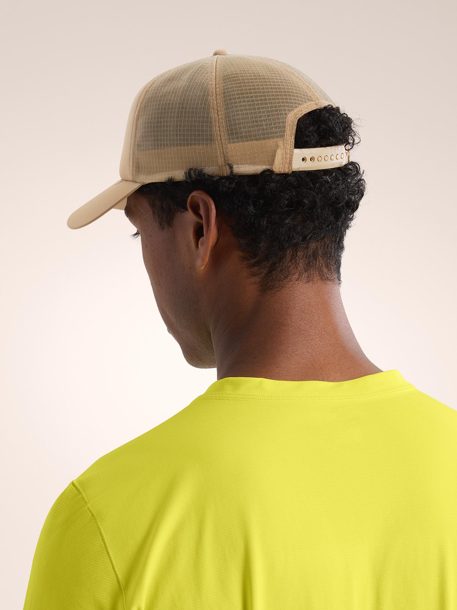 Bird Word Trucker Hat Product Image