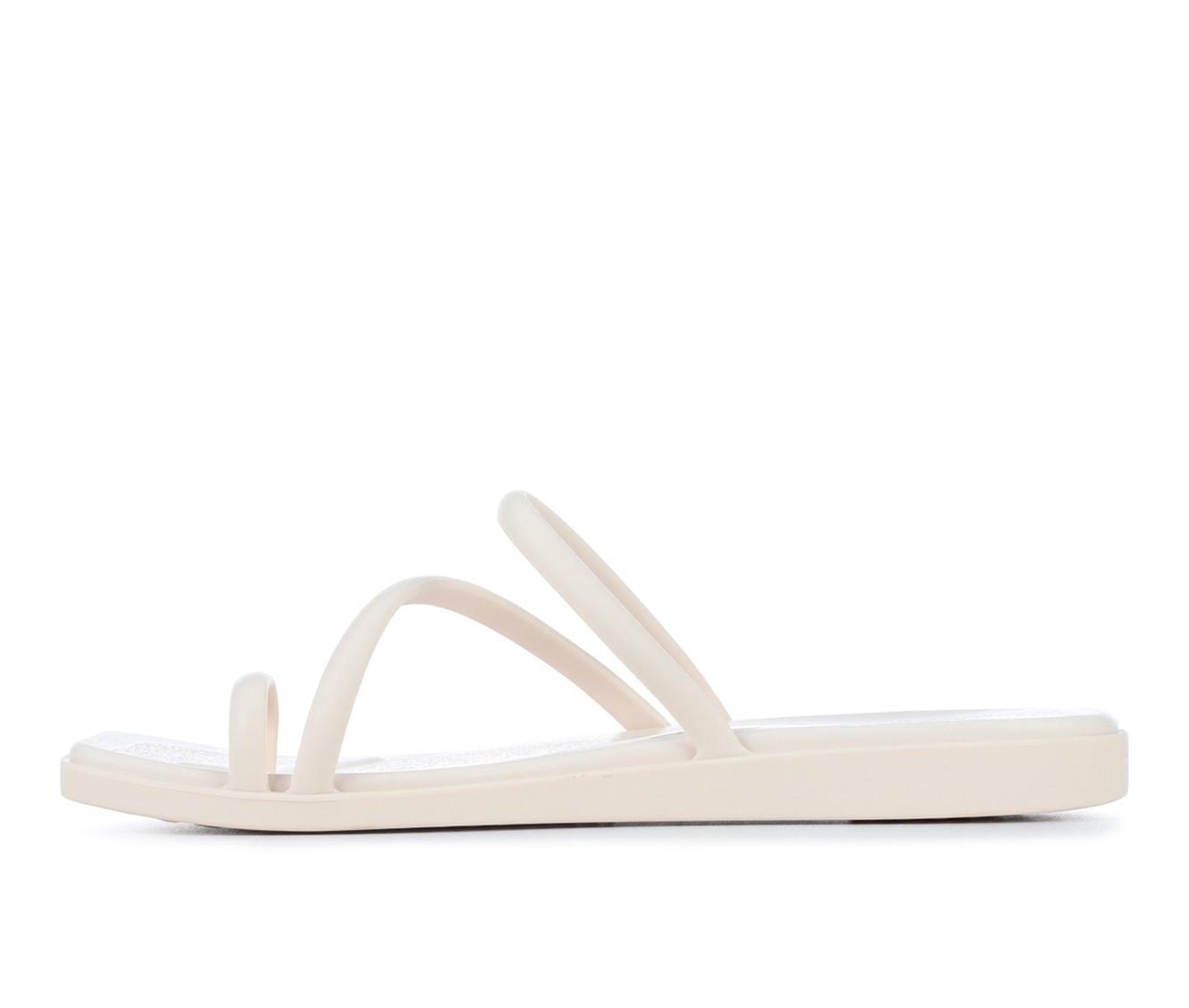 Women's Crocs Miami Toe Loop Sandals Product Image