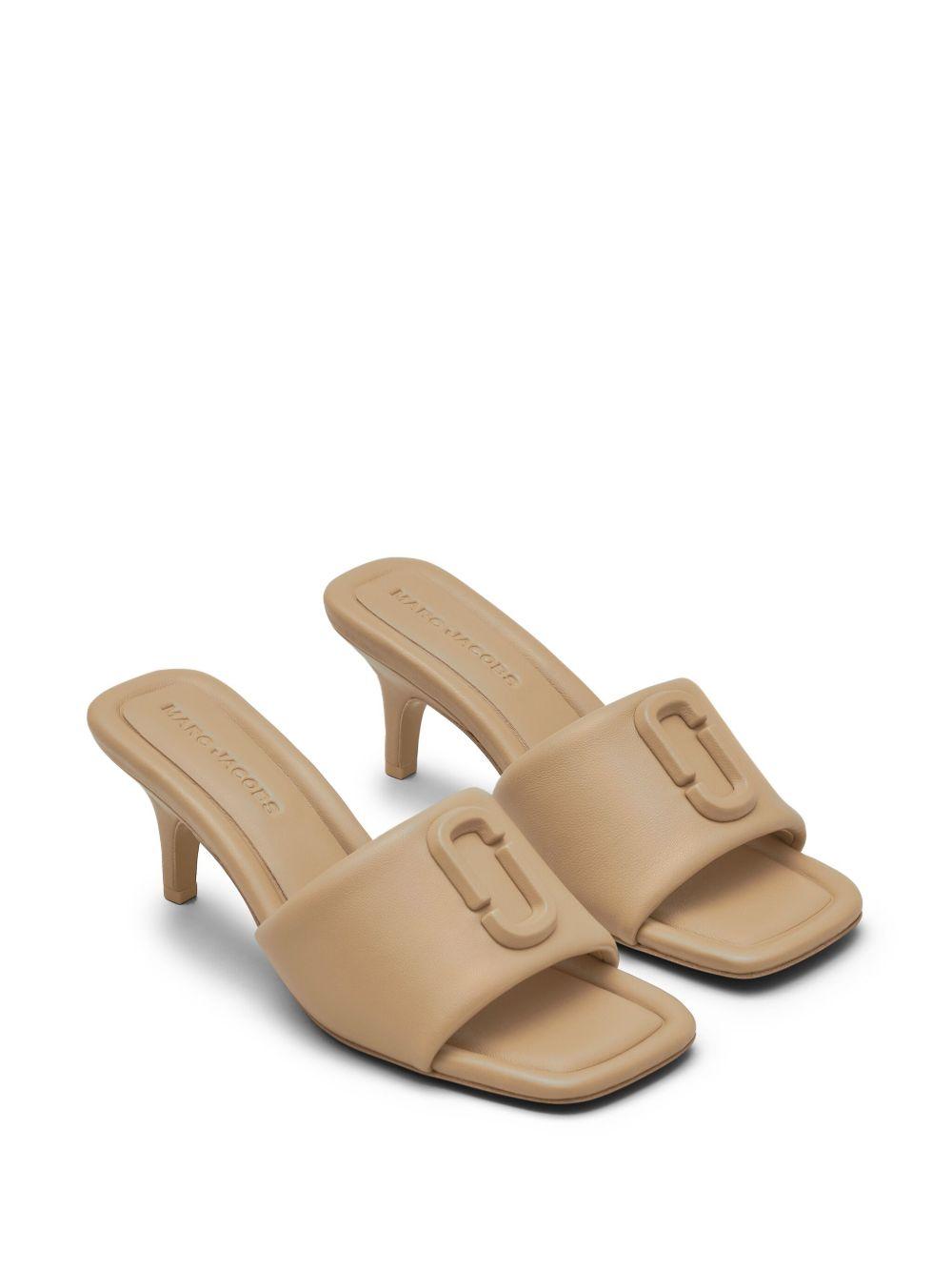 The Leather J Marc 65mm sandals Product Image