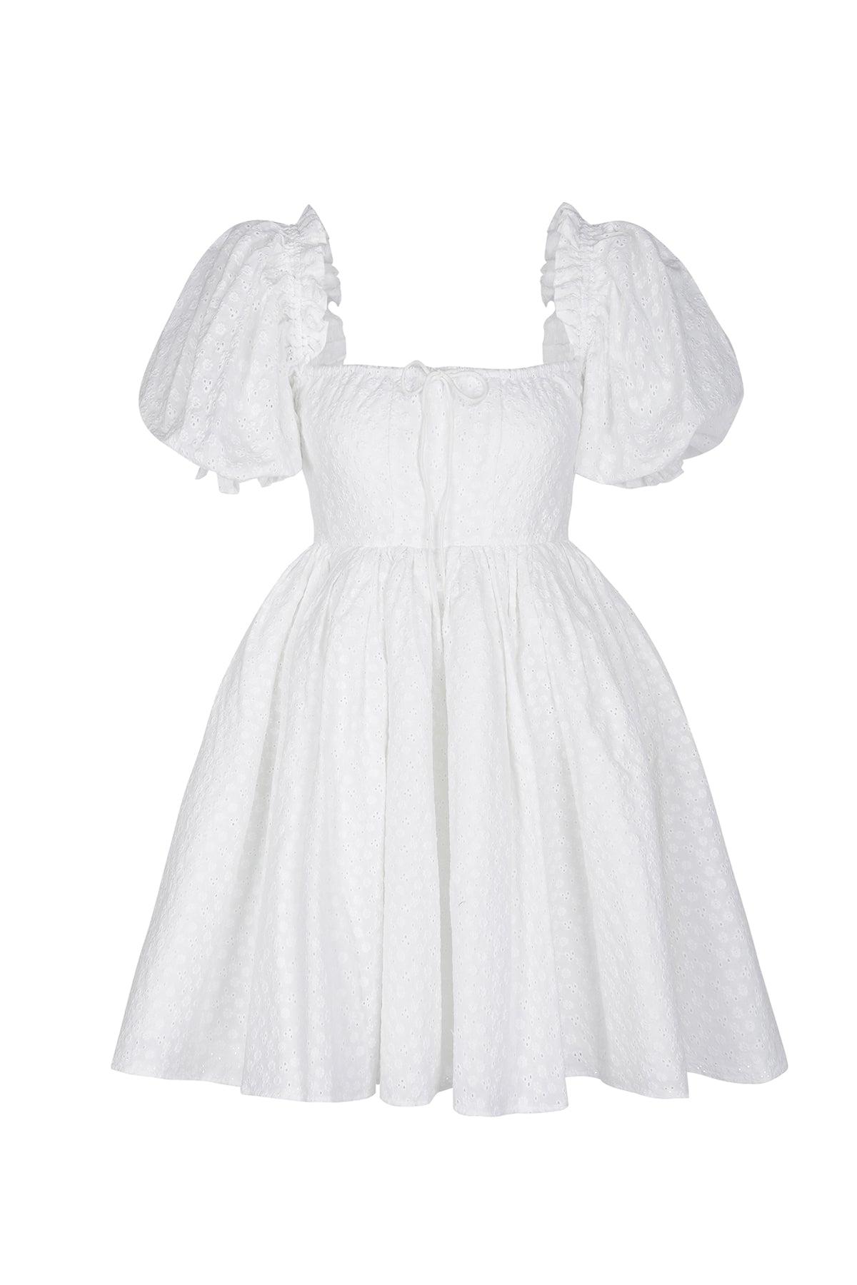 The Ivory Beach Day Dress Product Image
