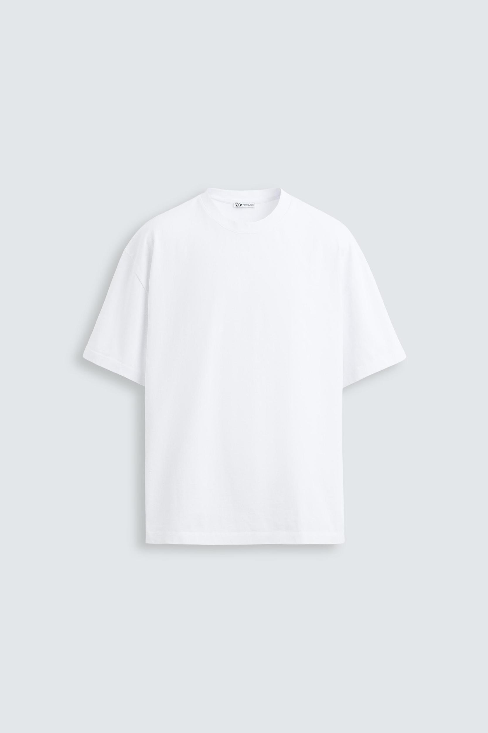 BASIC HEAVYWEIGHT REGULAR FIT T-SHIRT Product Image