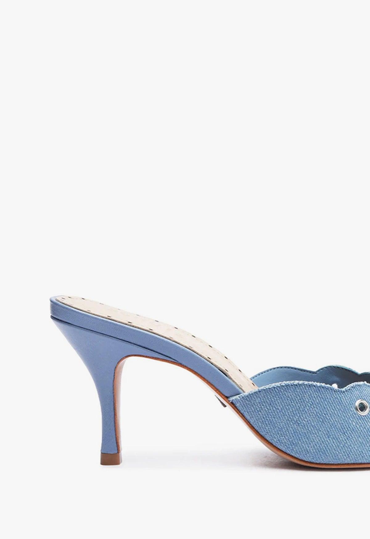 Hilly Denim Pump Female Product Image