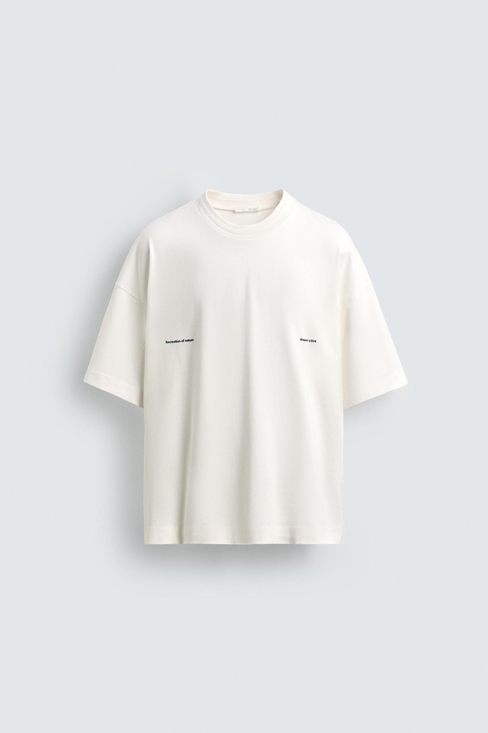 COMBINED PRINT T-SHIRT Product Image