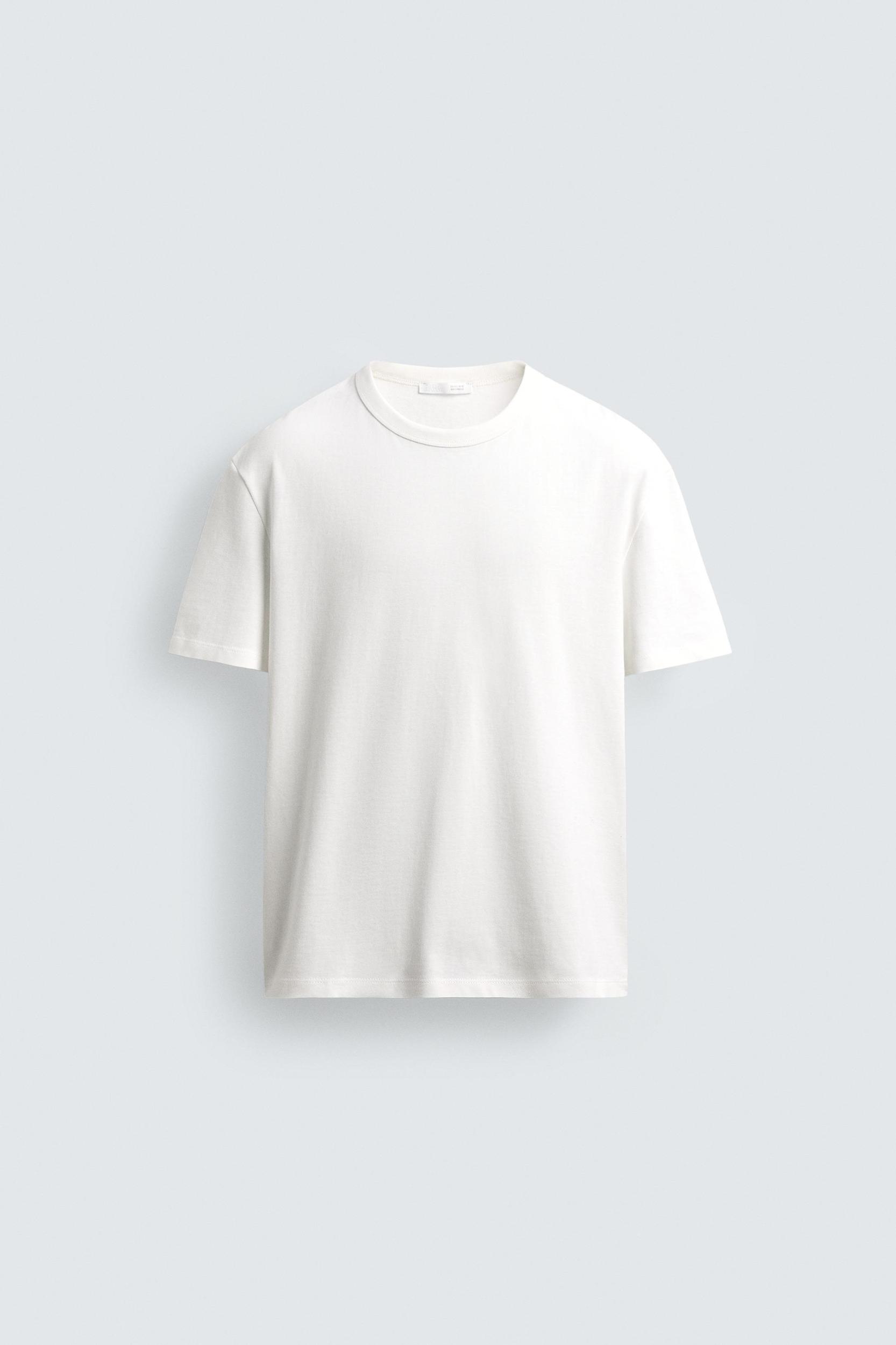 SOFT REGULAR FIT T-SHIRT Product Image