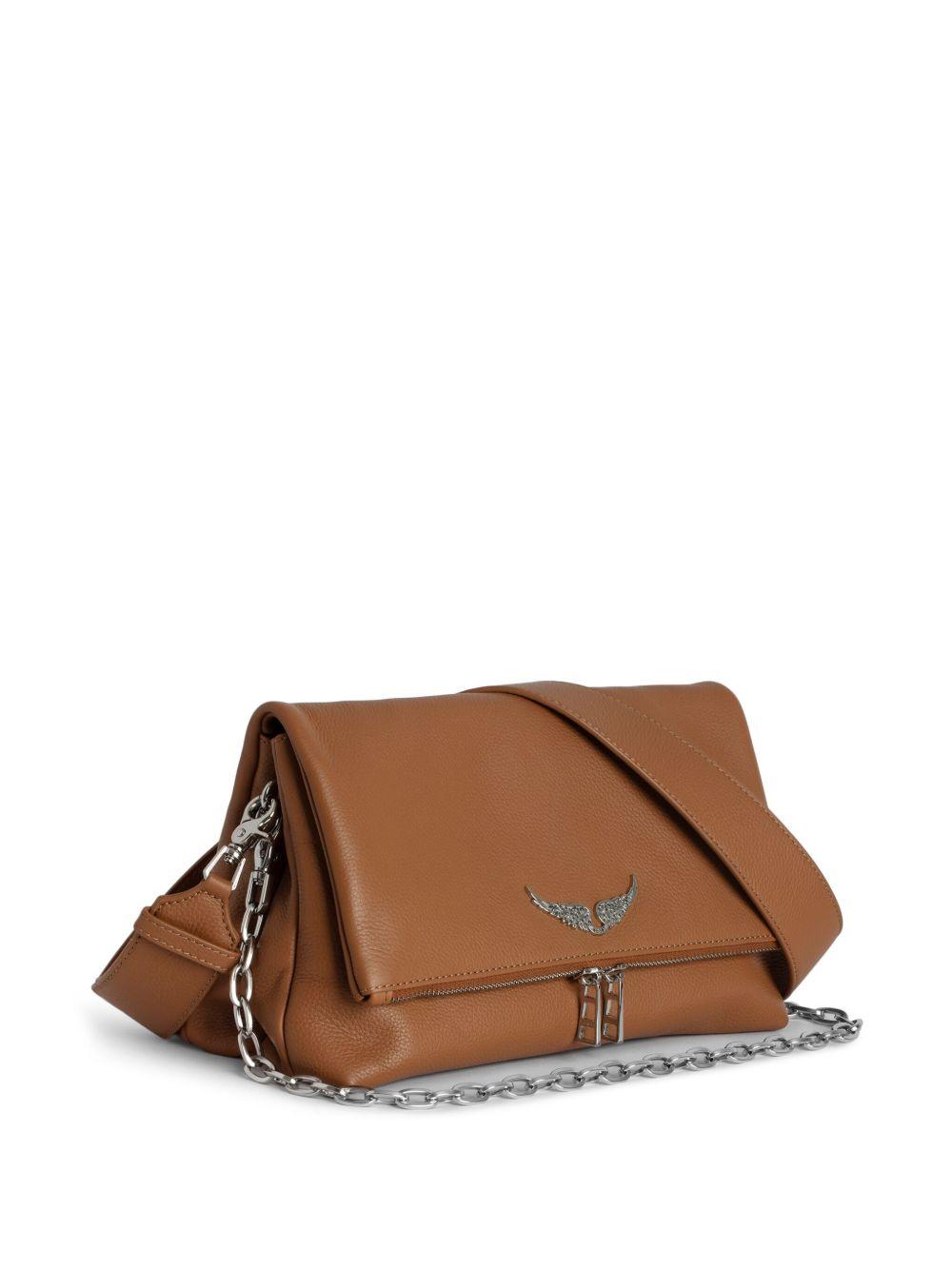 Logo-plaque cross body bag Product Image