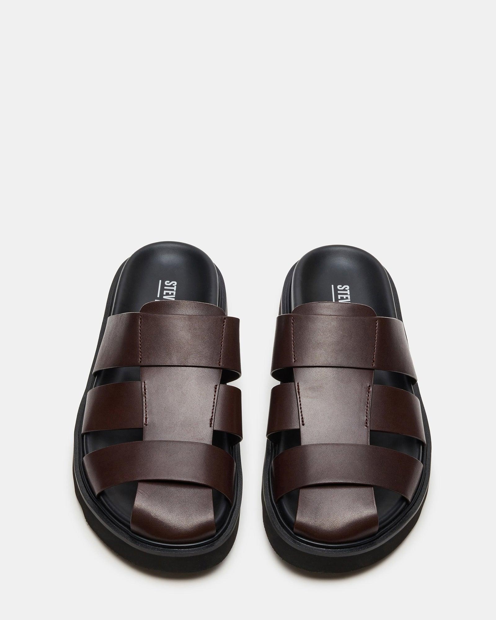 BLAZET BROWN LEATHER Male Product Image