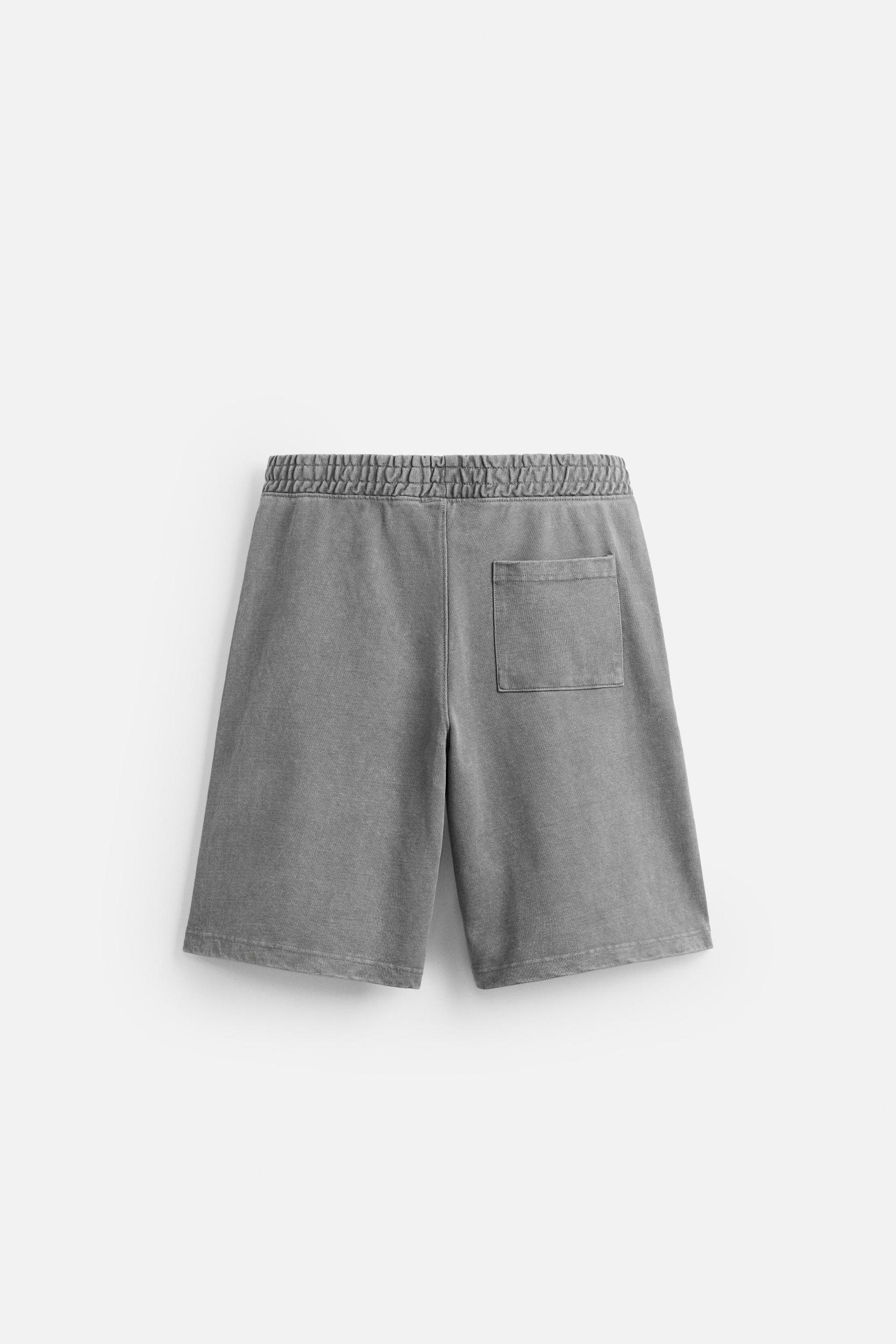 BAGGY FIT JOGGER SHORTS Product Image