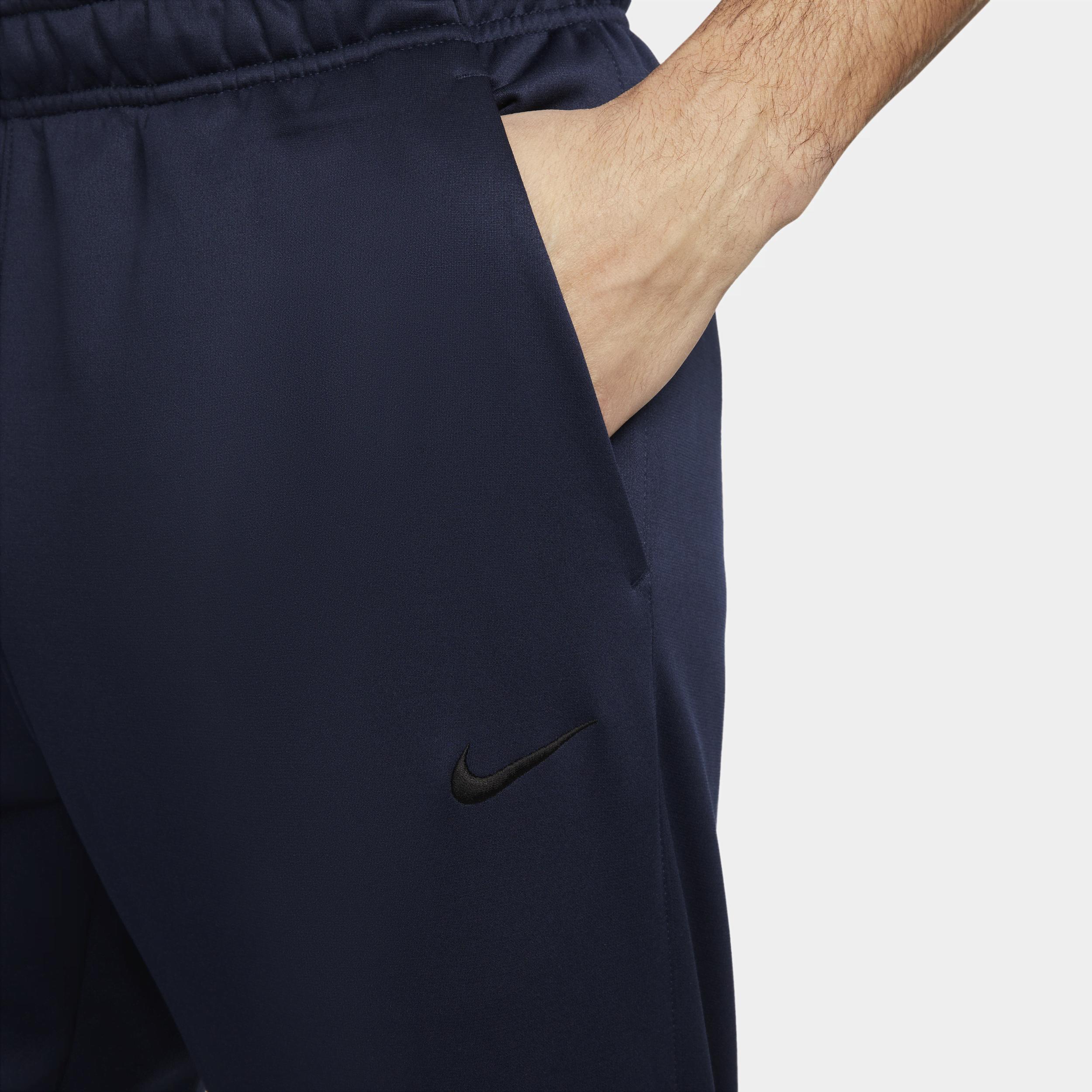 Men's Nike Therma Therma-FIT Tapered Fitness Pants Product Image