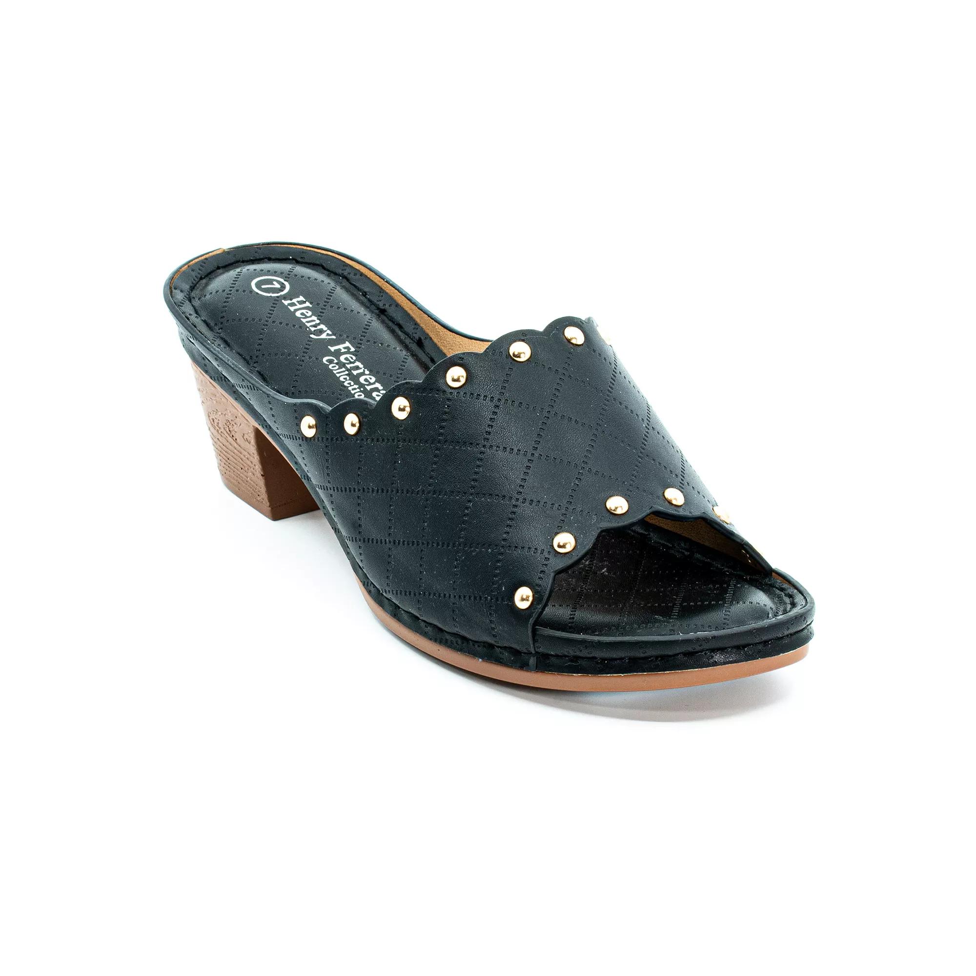 Henry Ferrera Costa Rica-4 Women's Sandals,  Product Image