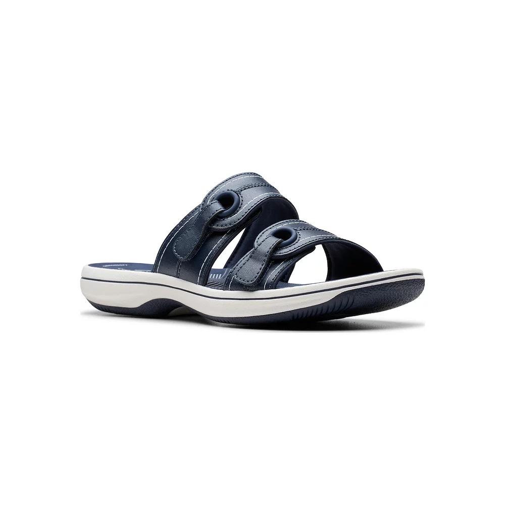 Clarks® Breeze Maye Cloudstepper Women's Flip Flop Sandals,  Product Image