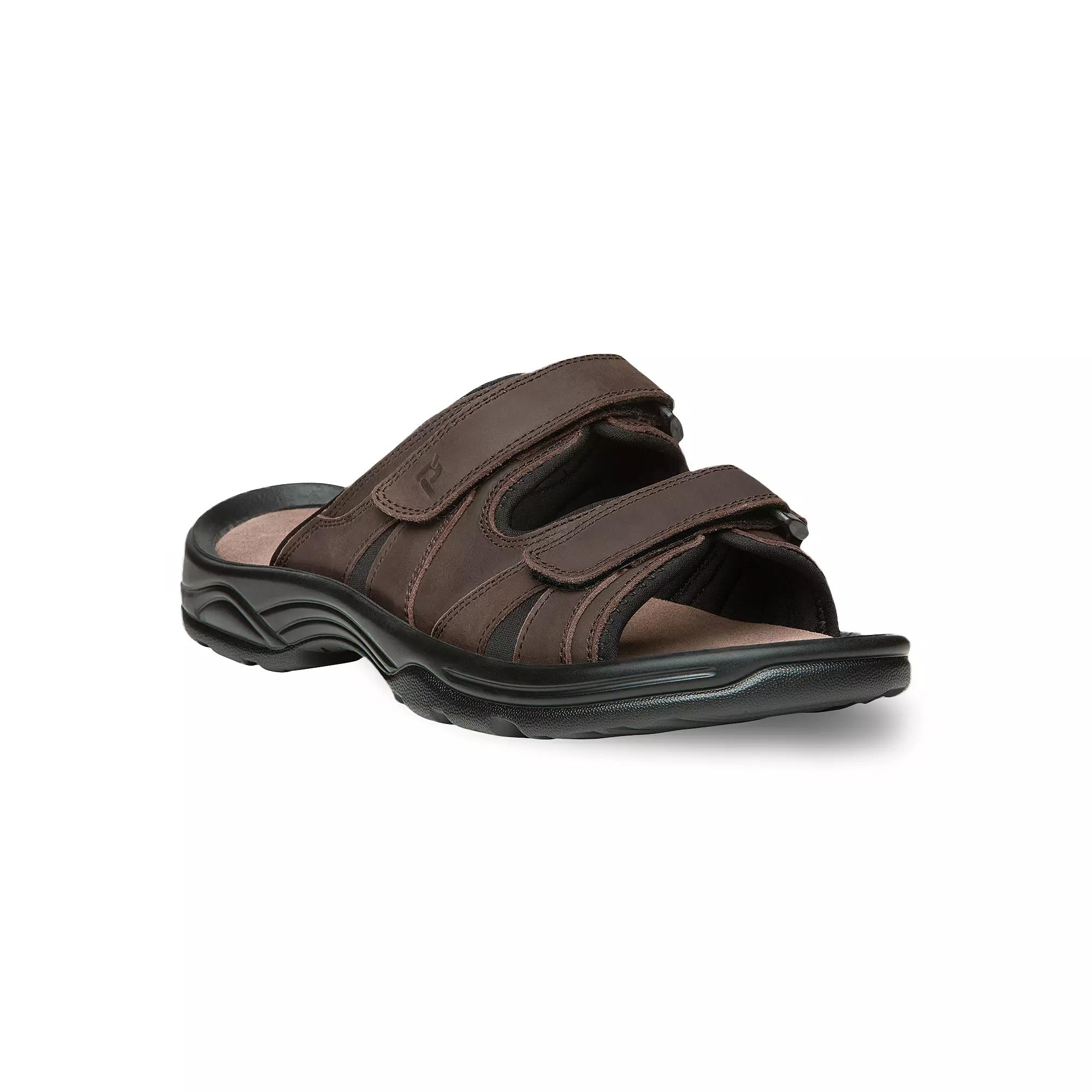 Propet Vero Men's Slide Sandals,  Product Image