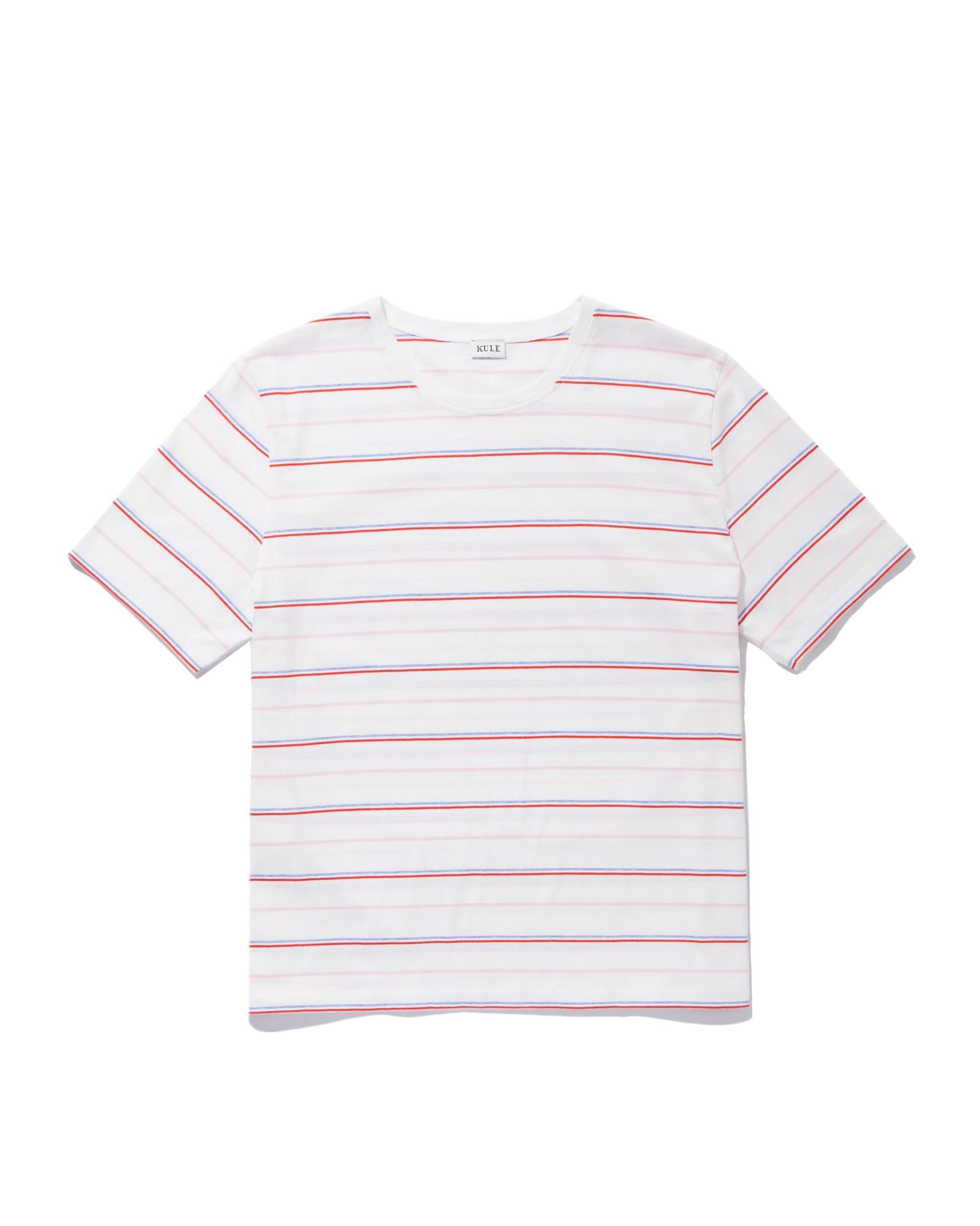 The Modern - Cream Multistripe Female Product Image