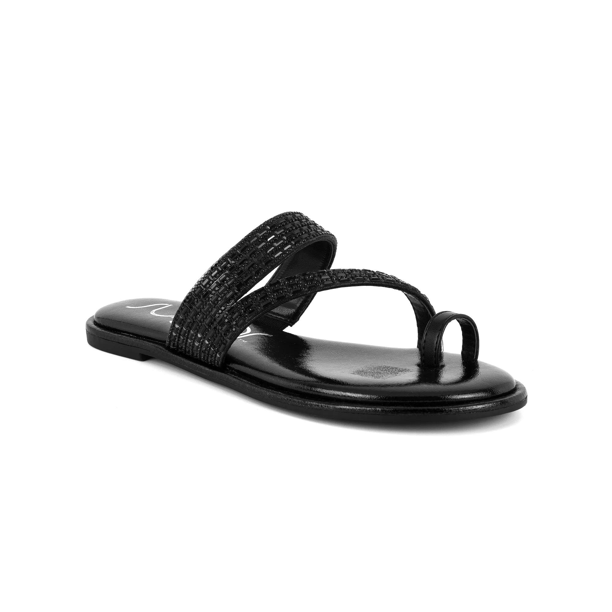 Sugar Pacifico Women's Flat Sandals,  Product Image