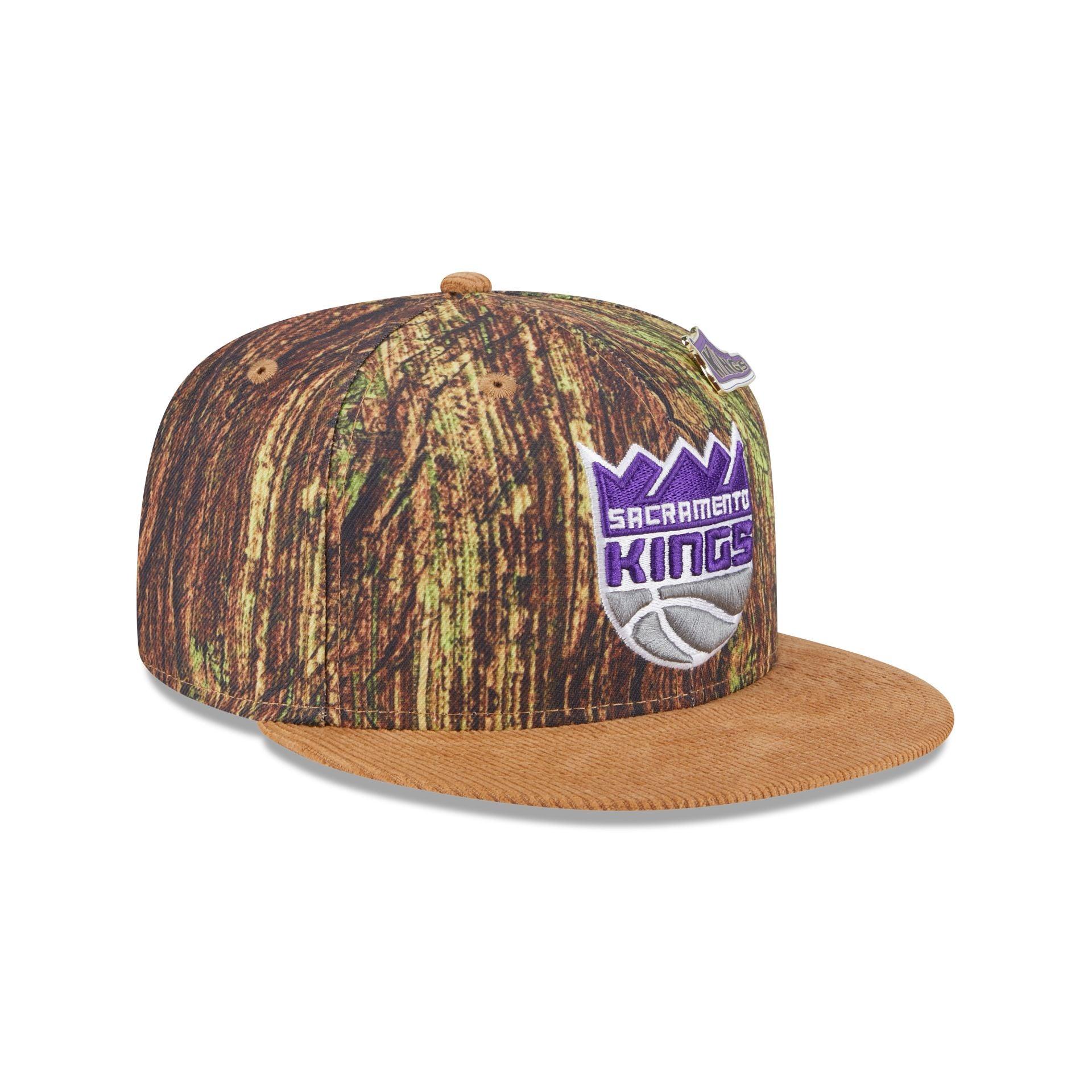 Sacramento Kings 2025 All-Star Game Fan Pack Grove 9FIFTY Snapback Hat Male Product Image
