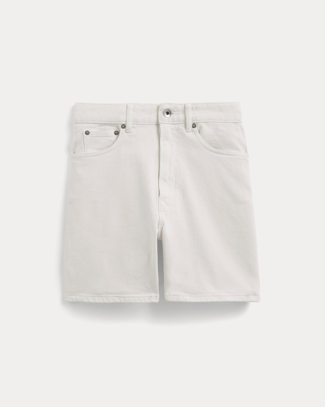Womens A-Line Denim Short by Everlane Product Image